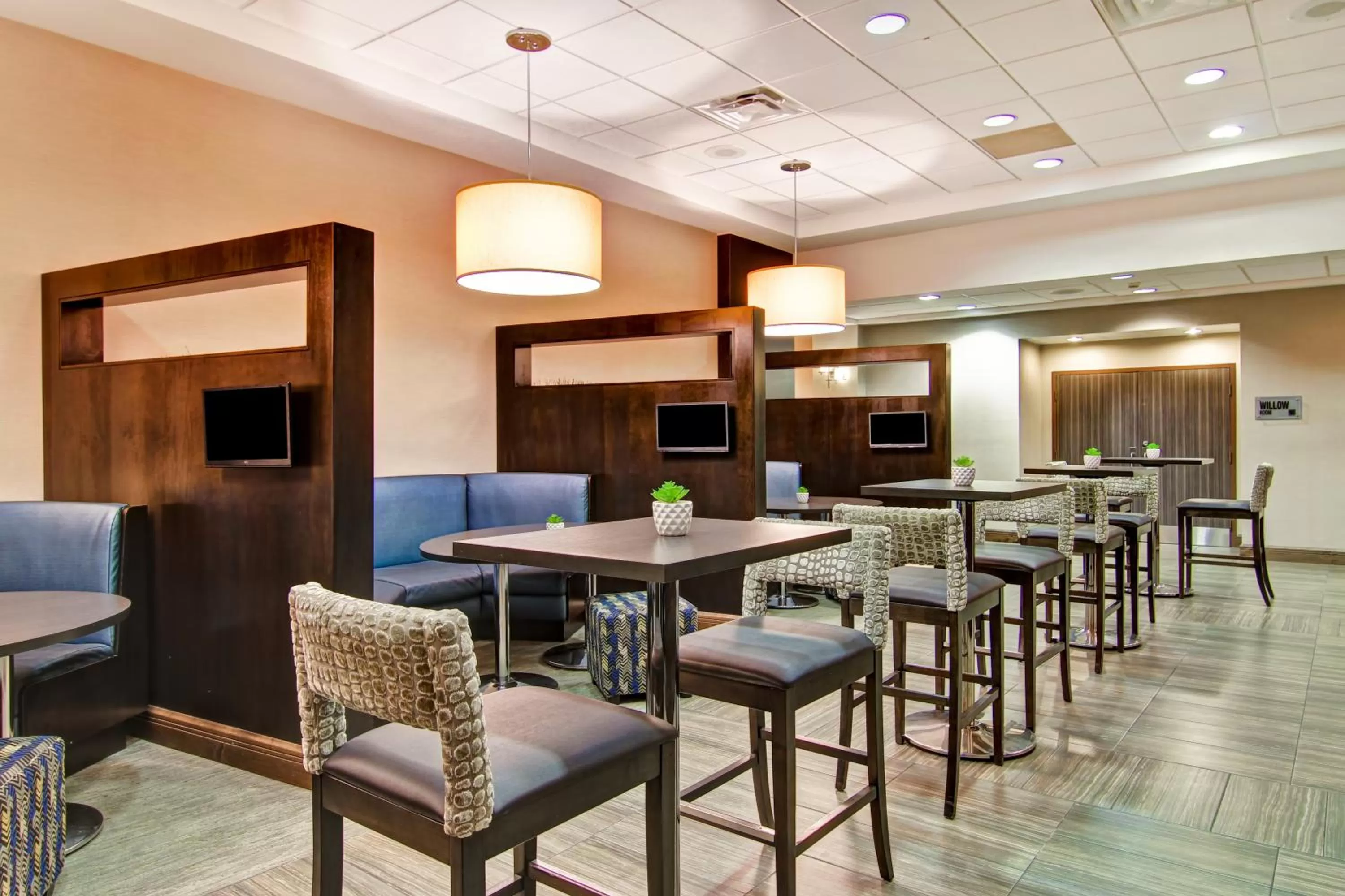 Lobby or reception in The Park Hotel London