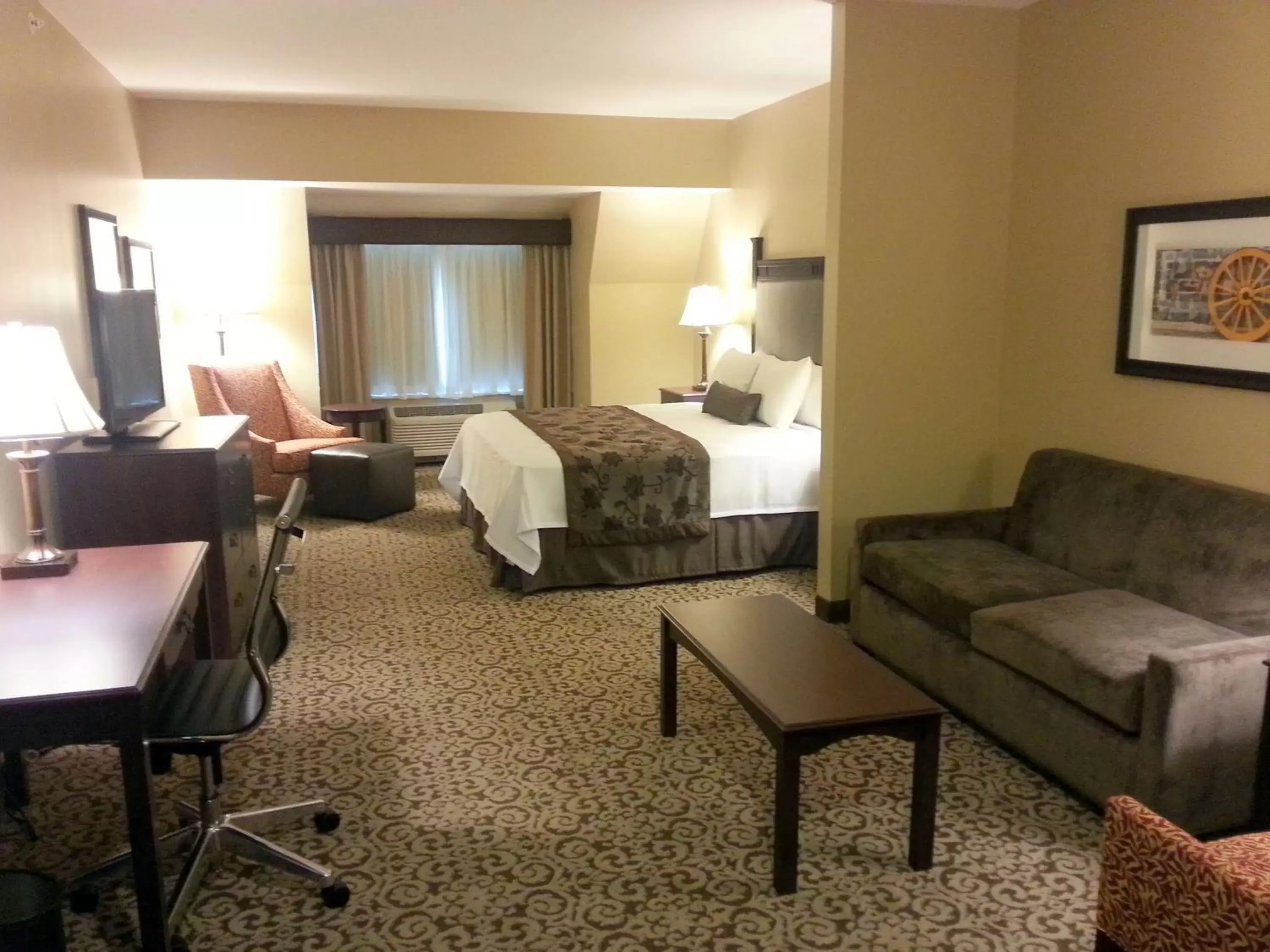 Photo of the whole room in Best Western Plus Intercourse Village Inn