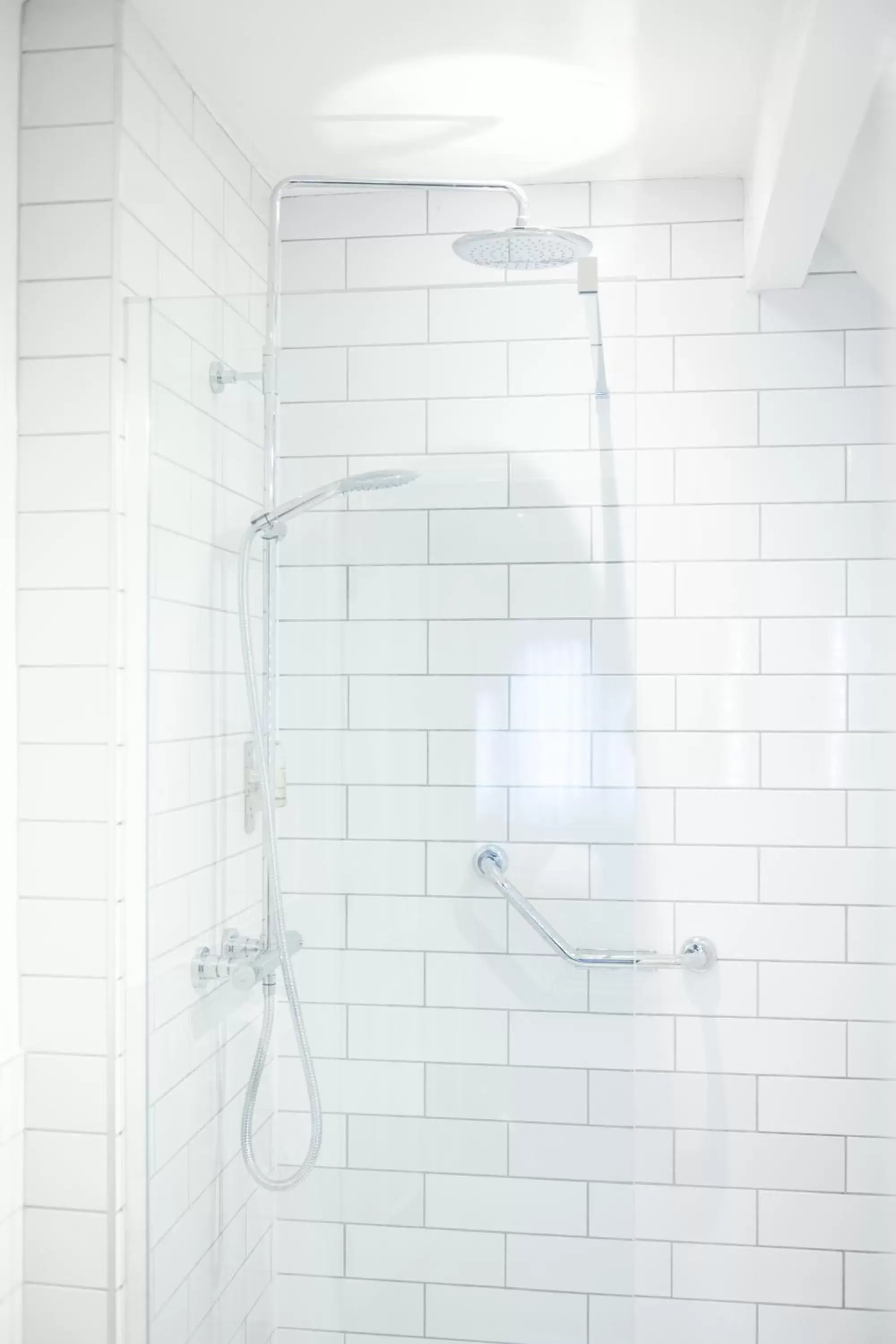 Shower, Bathroom in The Pine Marten by Innkeeper's Collection