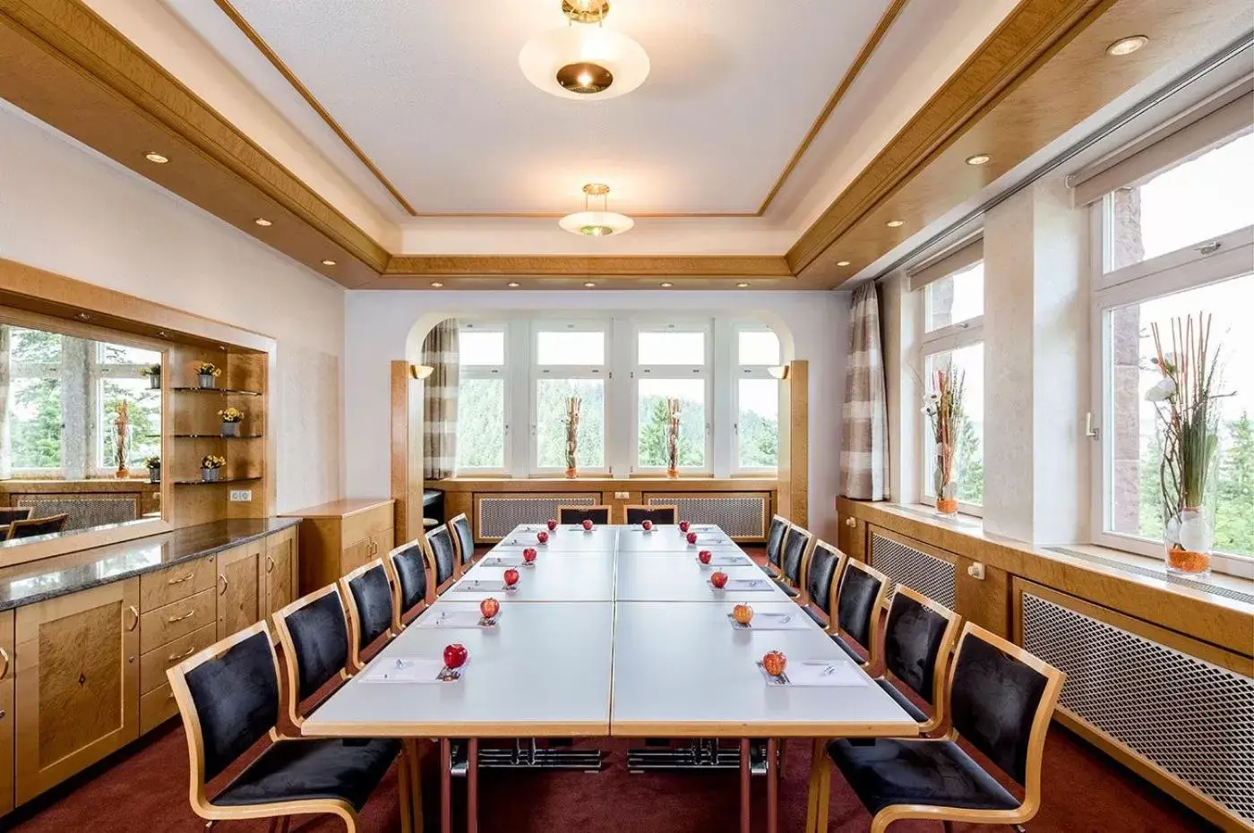 Banquet/Function facilities in Hotel Teuchelwald