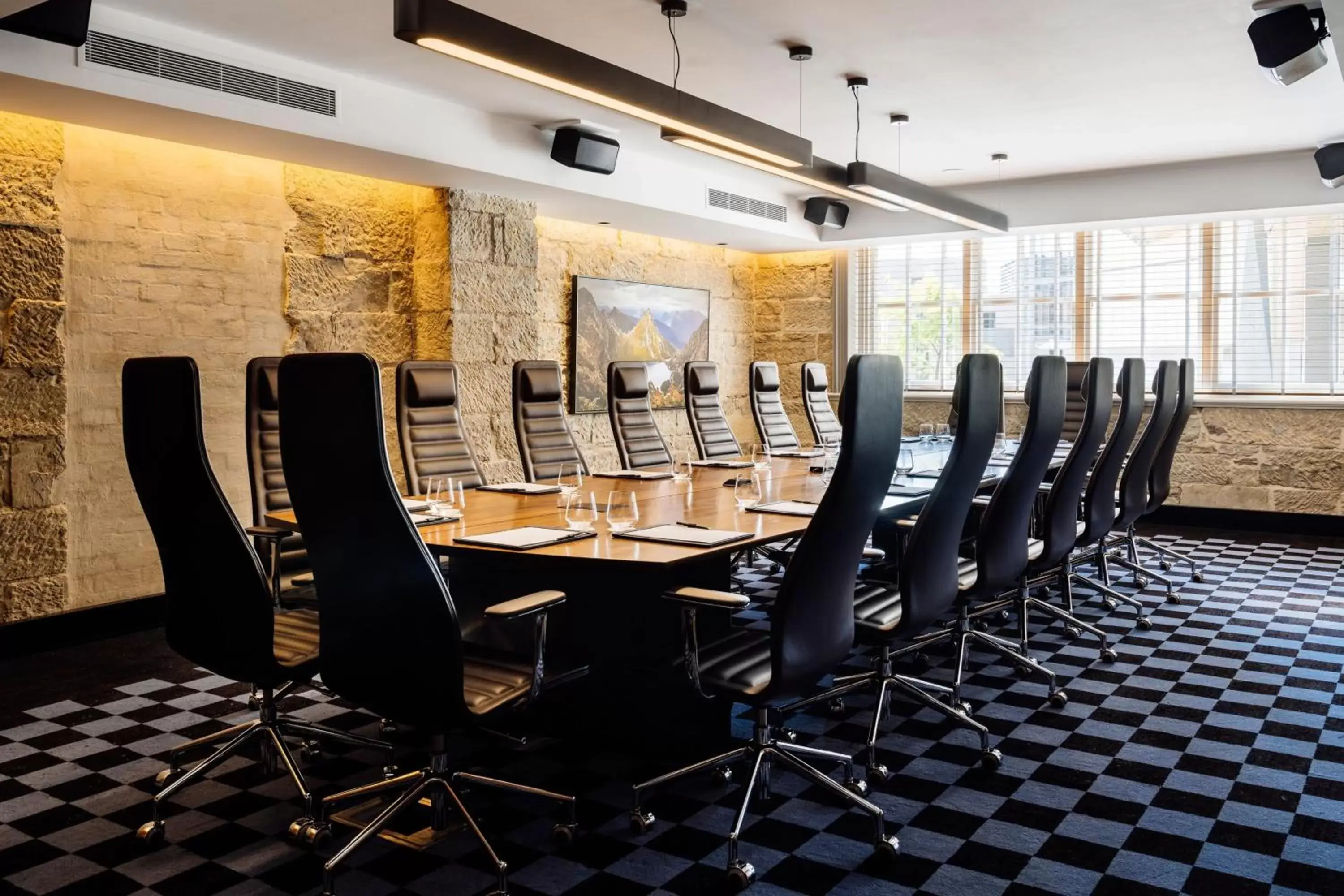 Meeting/conference room in The Tasman, a Luxury Collection Hotel, Hobart