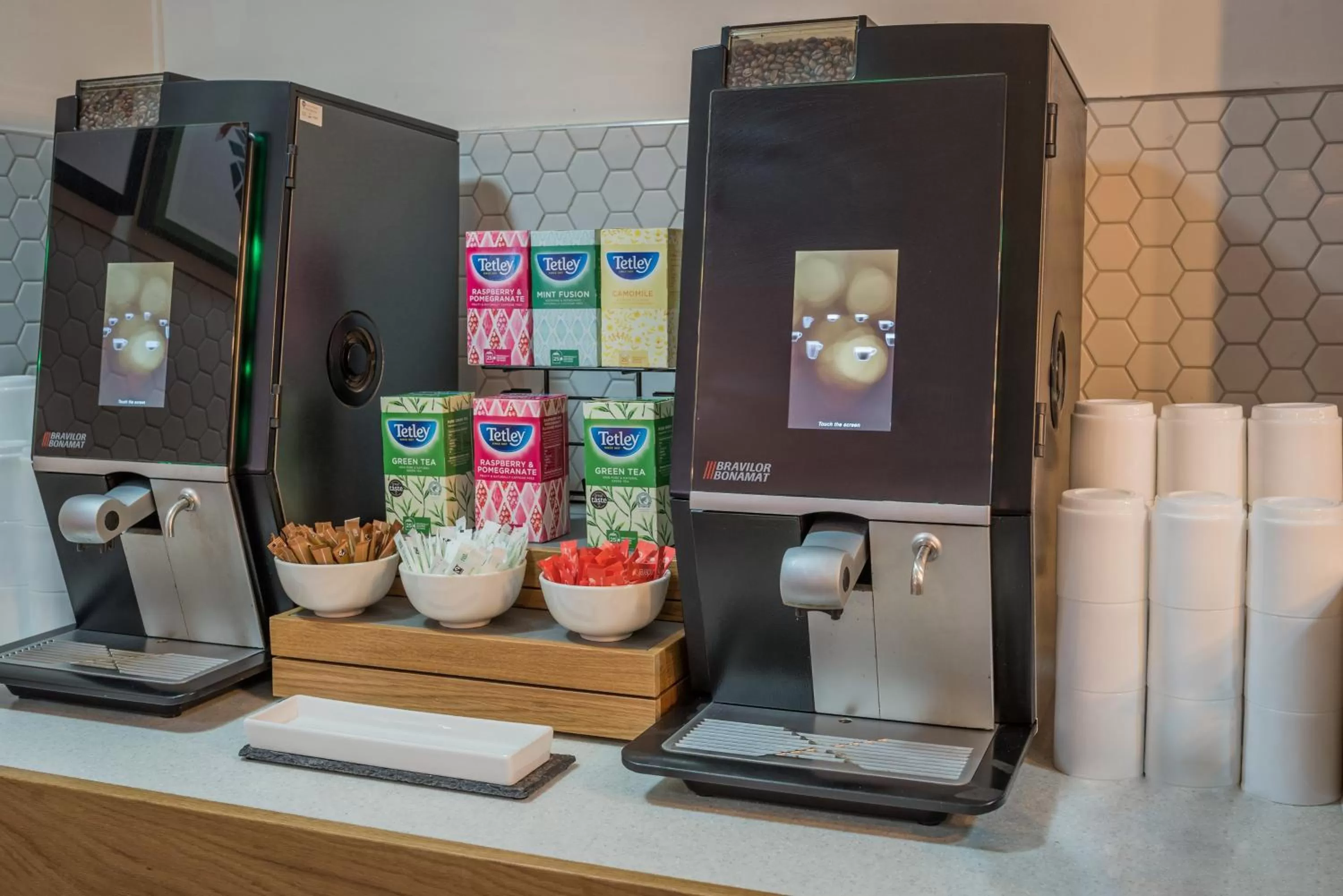 Breakfast in Holiday Inn Manchester West by IHG