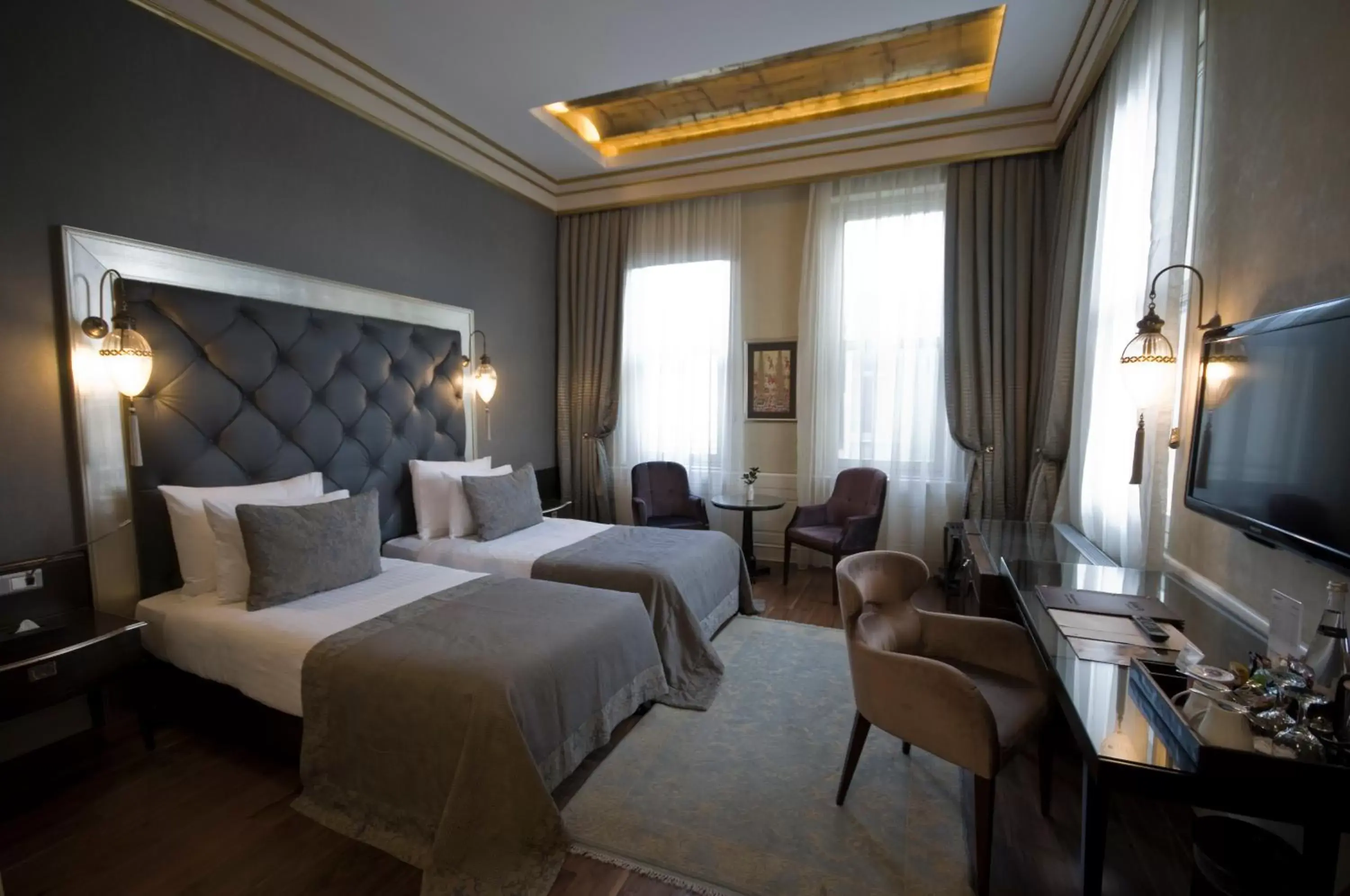 Bedroom in Levni Hotel & SPA - Special Category