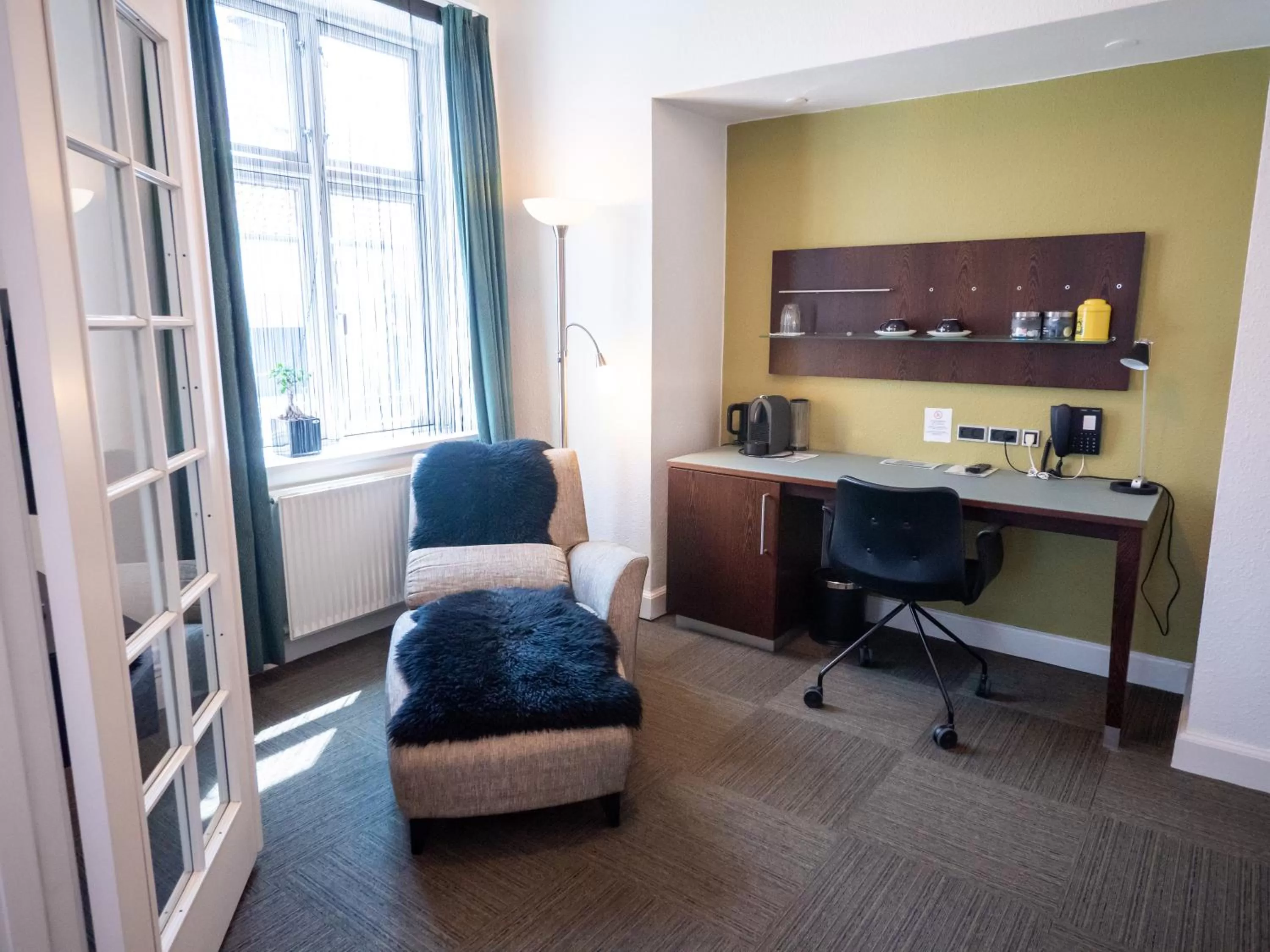 Living room in Hotel Europa