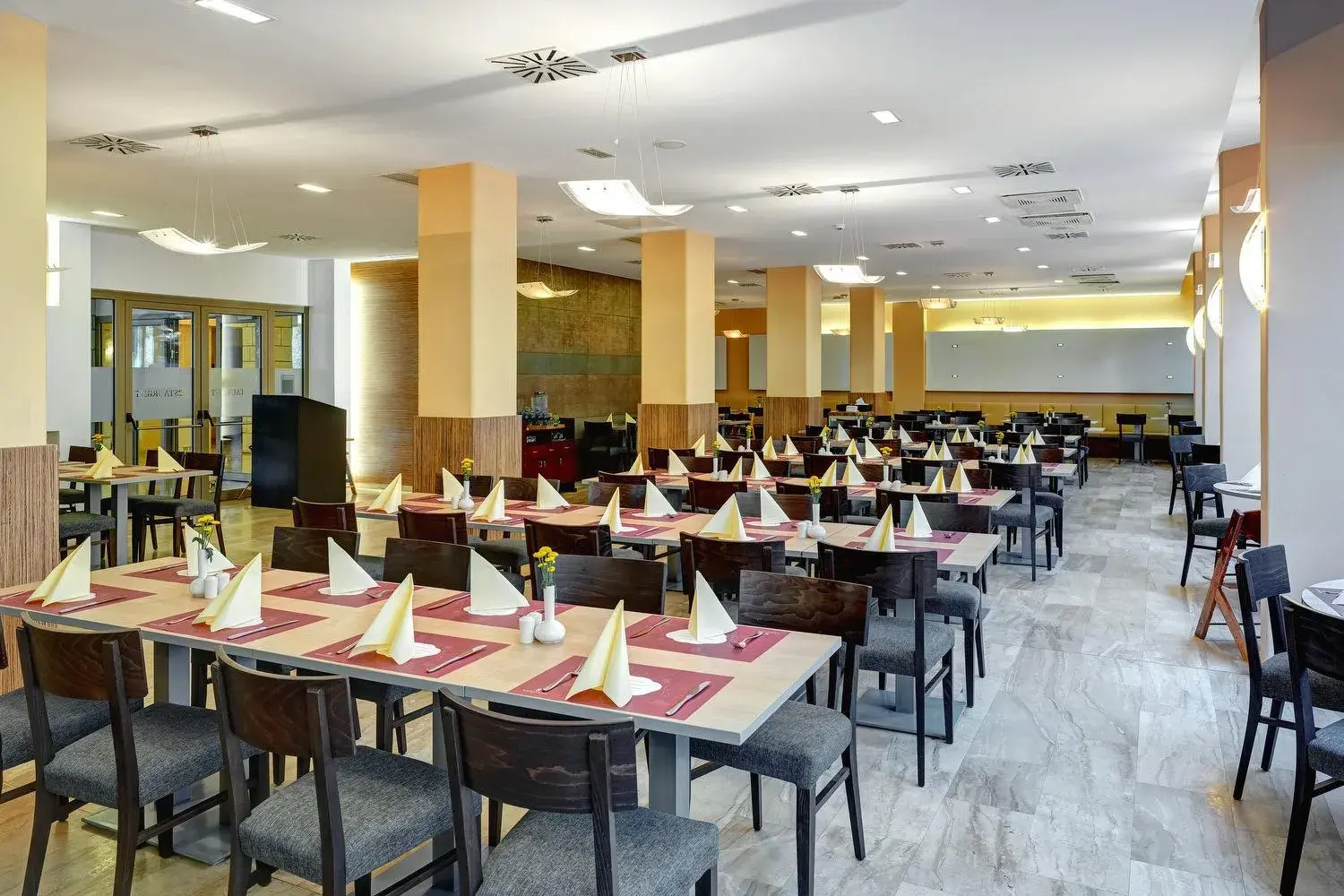 Restaurant/Places to Eat in Remisens Hotel Lucija