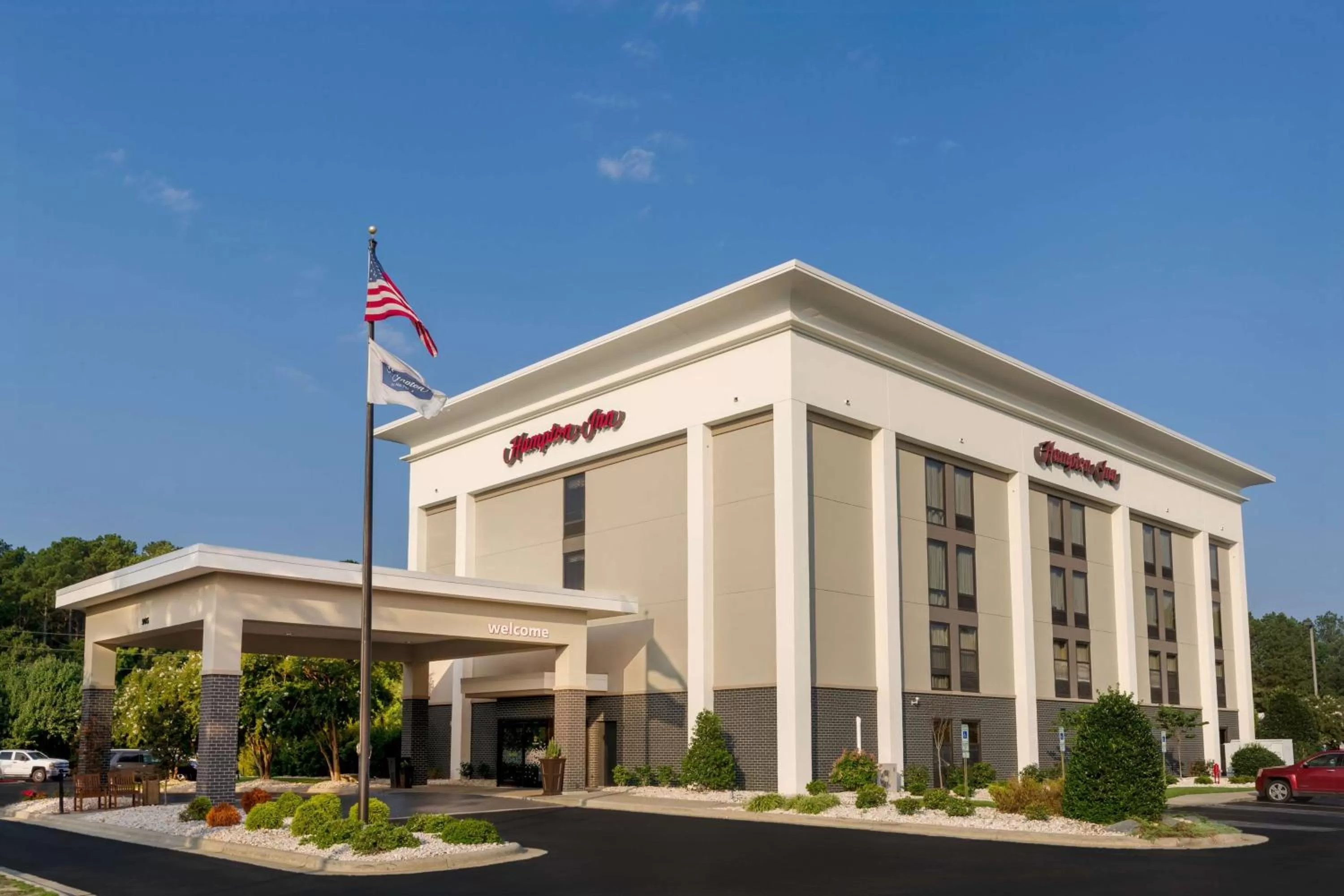 Hampton Inn Goldsboro