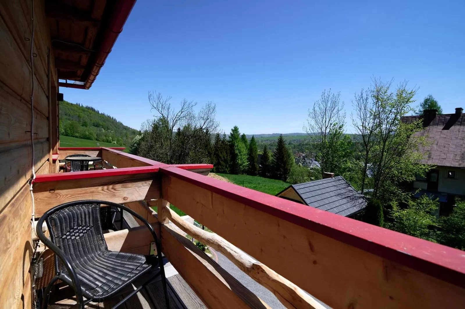 Property building in Willa u Perełki