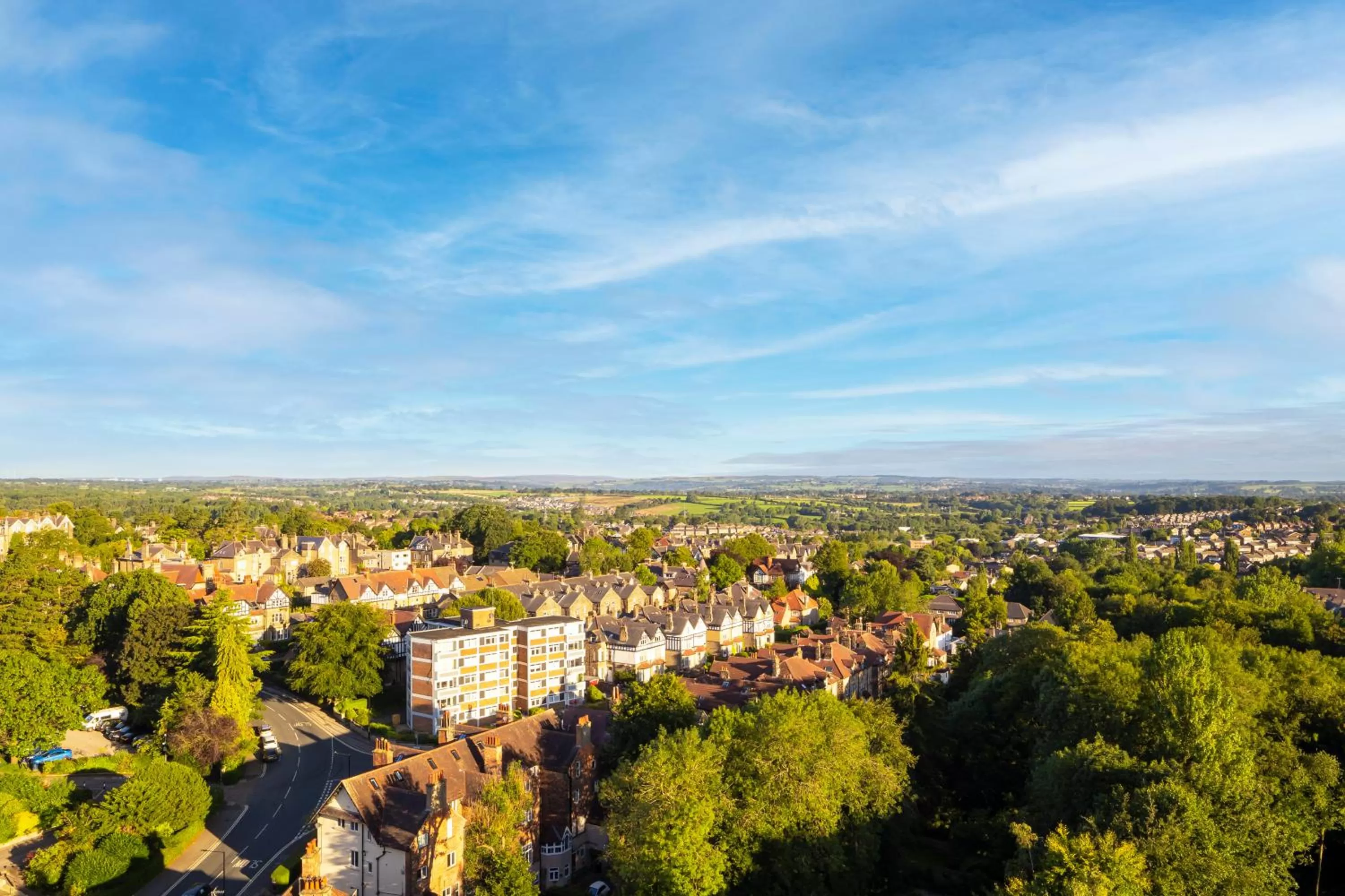 Neighbourhood in Crowne Plaza Harrogate by IHG