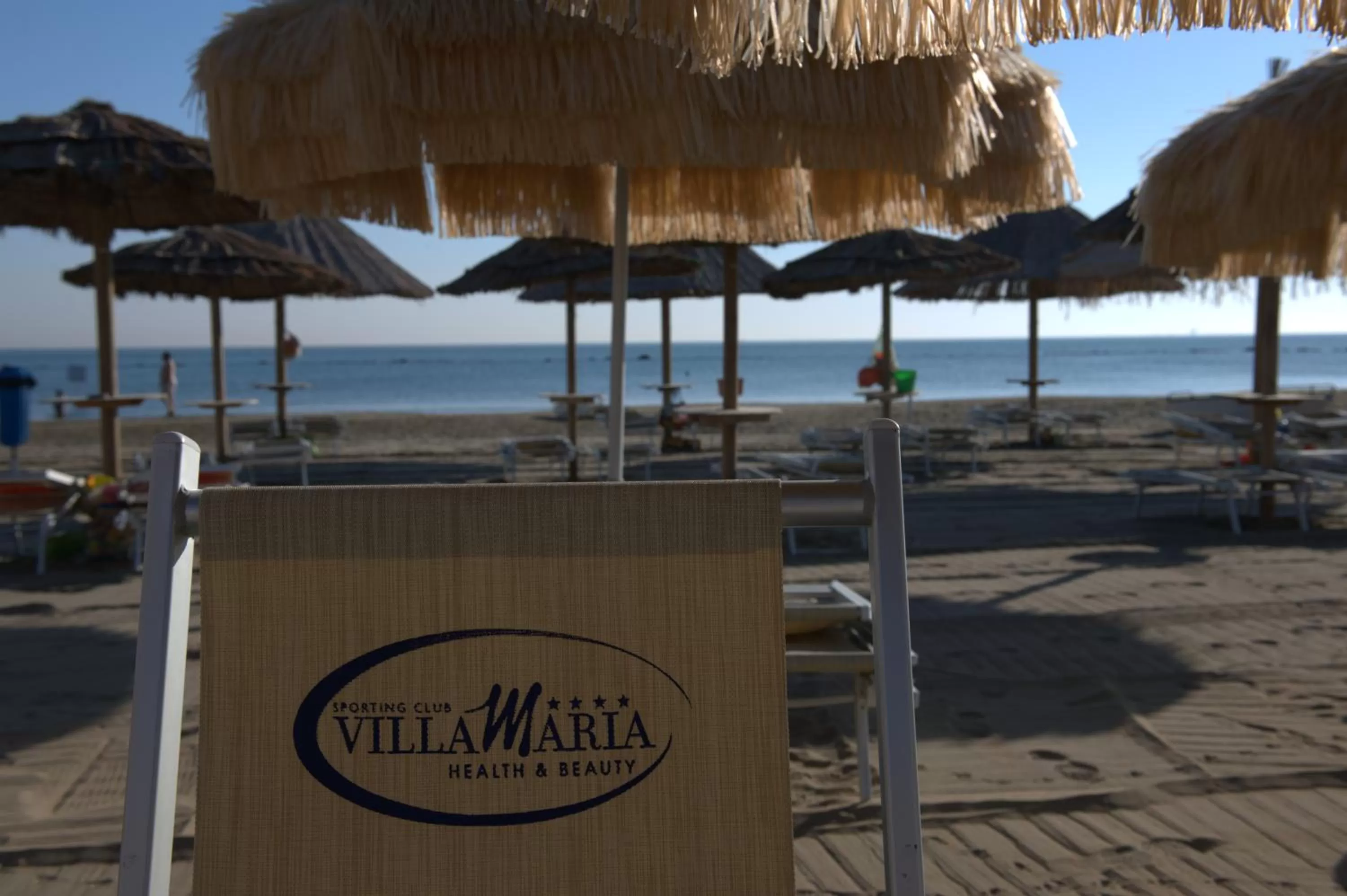 Beach in Villa Maria Hotel & SPA