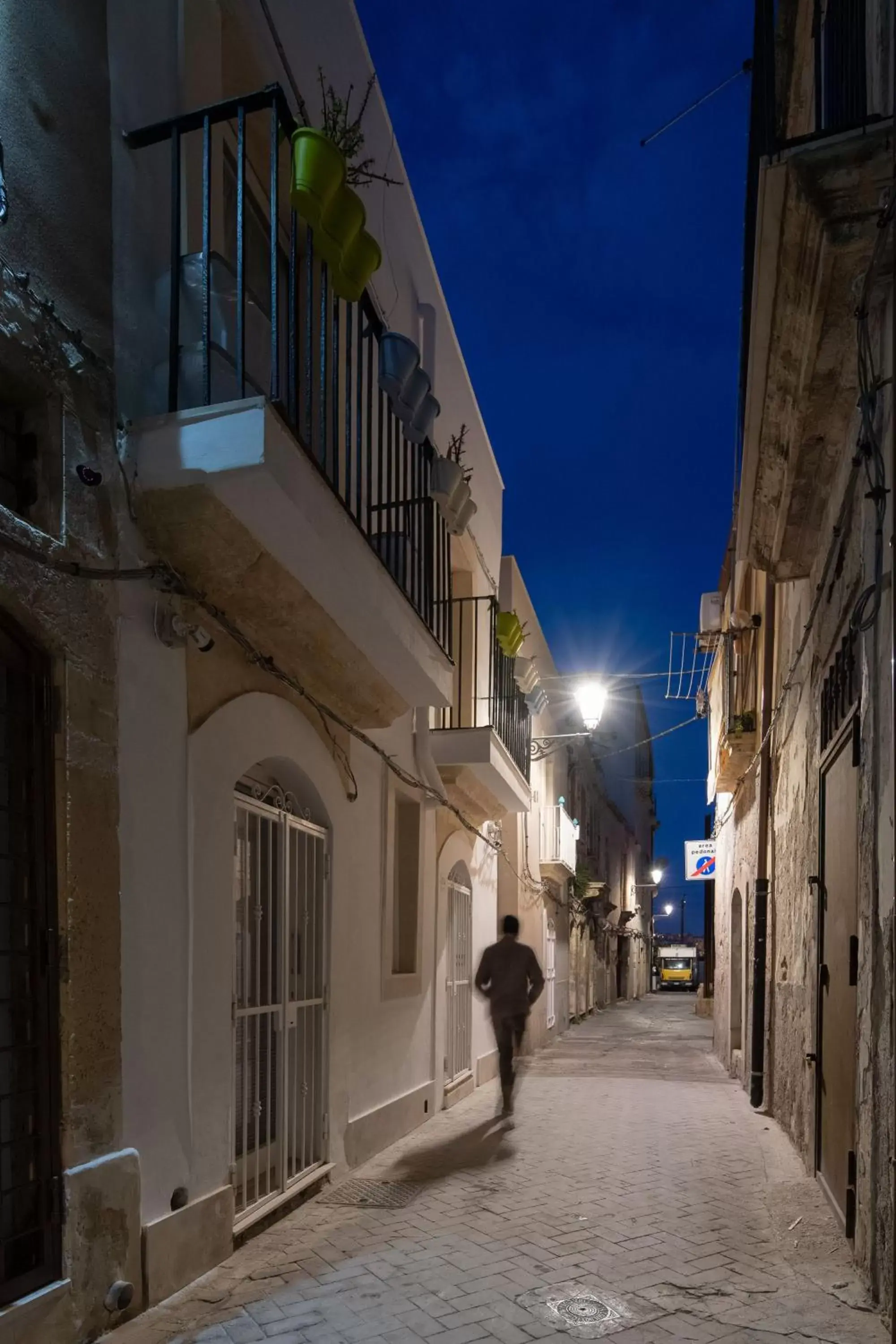 Ortigia Terrace Sea View