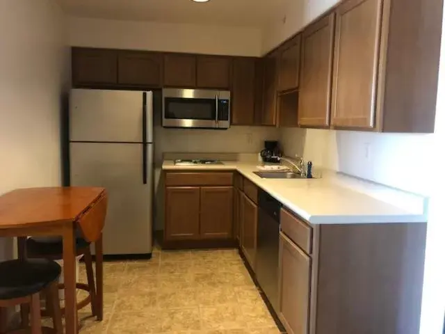 Kitchen/Kitchenette in Hotel North Pole