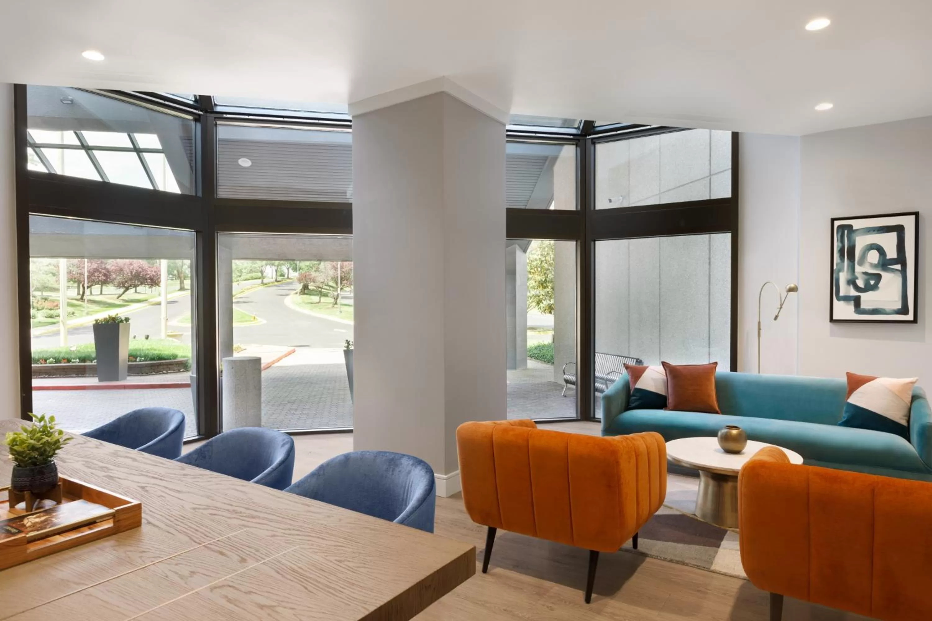 Meeting/conference room in Crowne Plaza College Park - Washington DC by IHG