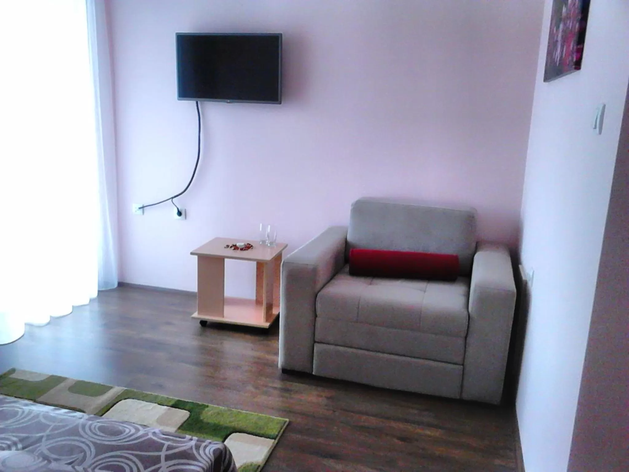 Bedroom in B&B Zmajevo Gnezdo 021