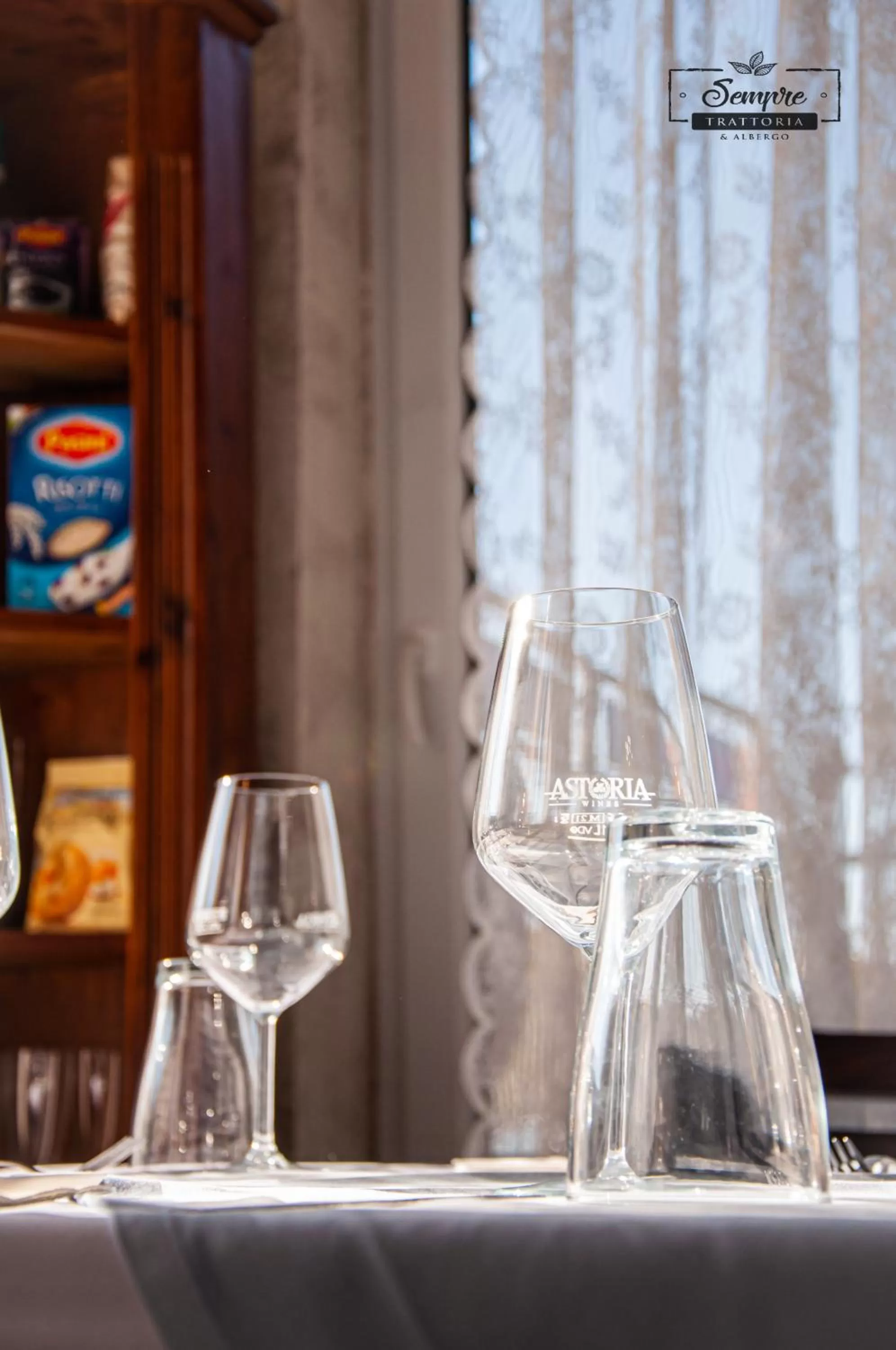 Sempre Étterem És Panzió