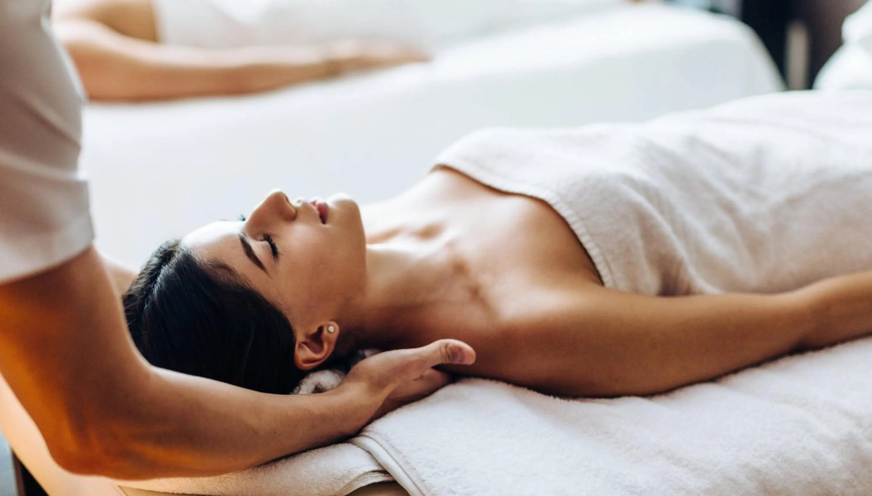 Massage in Fracanzana Hotel