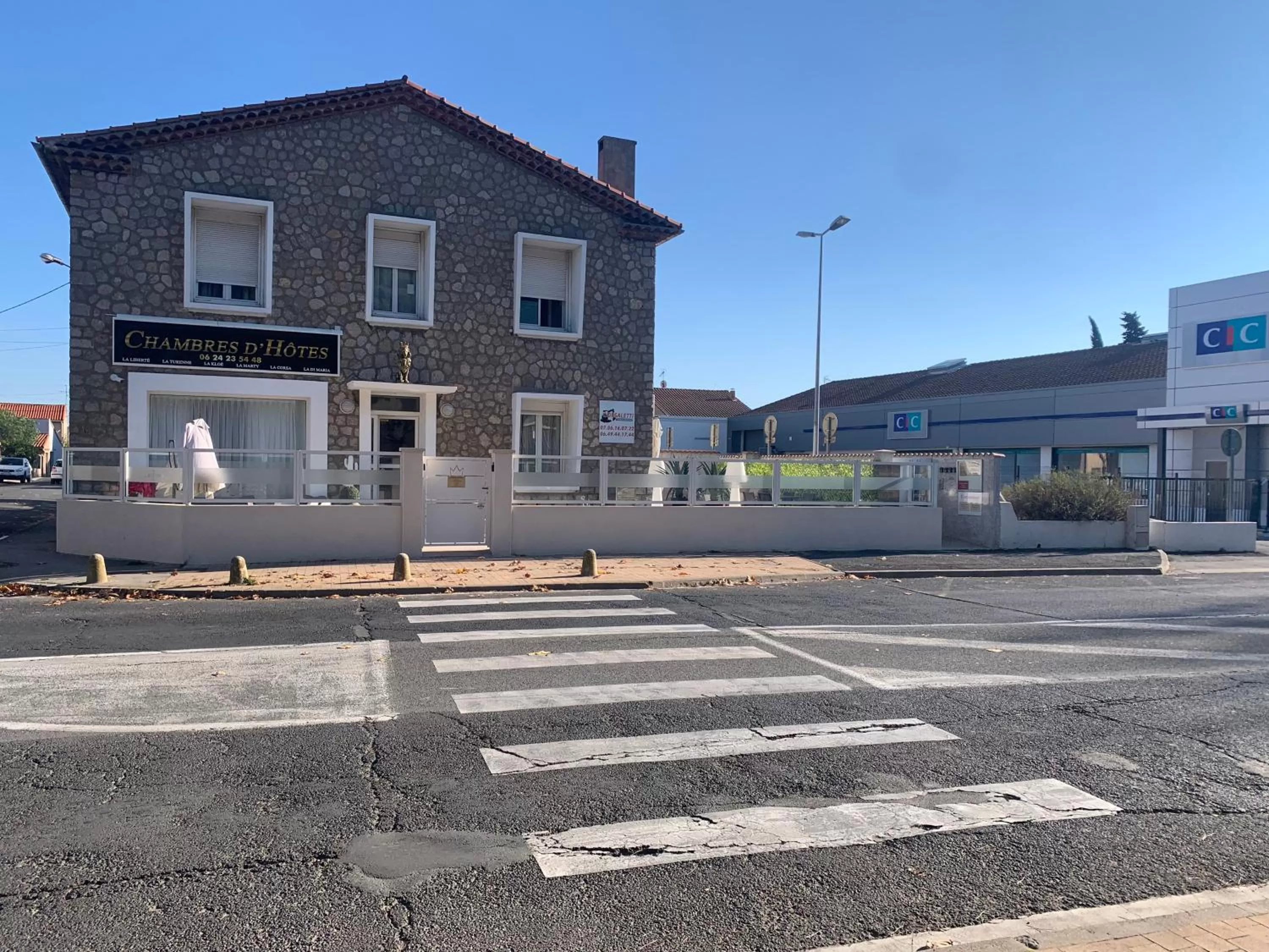 Property Building in LA DI MARIA