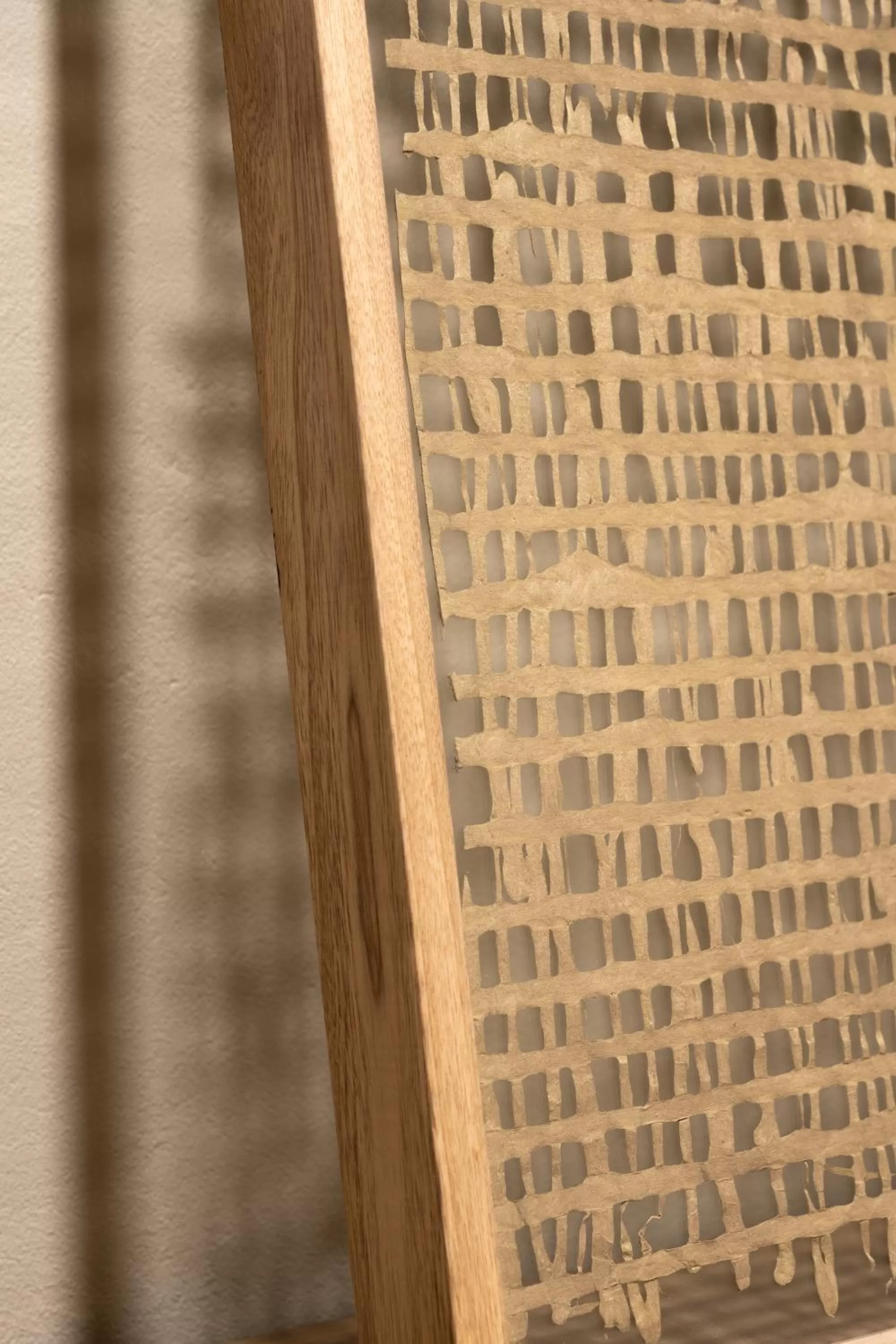 Decorative detail in Tau House