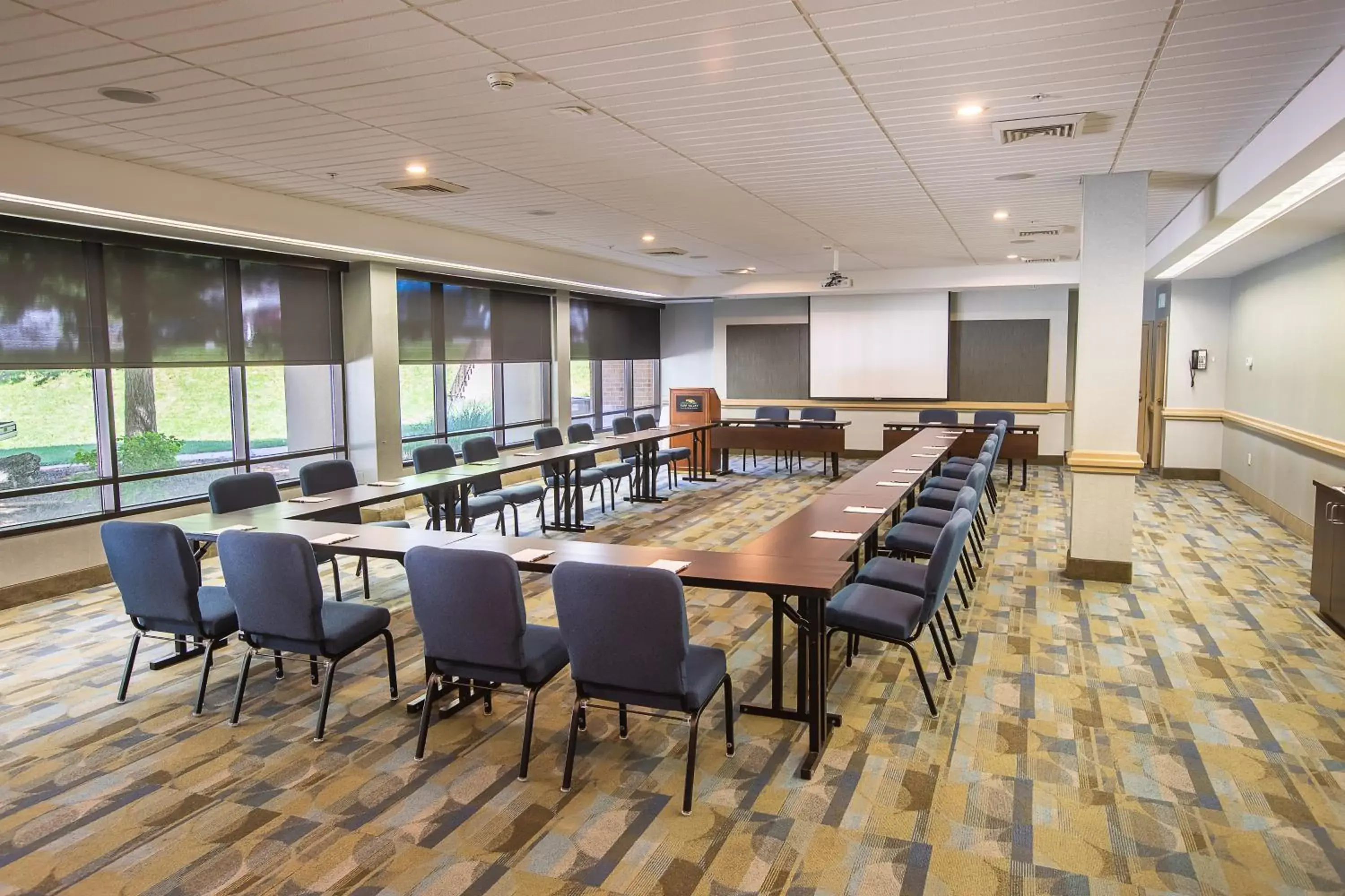 Meeting/conference room in Turf Valley Resort