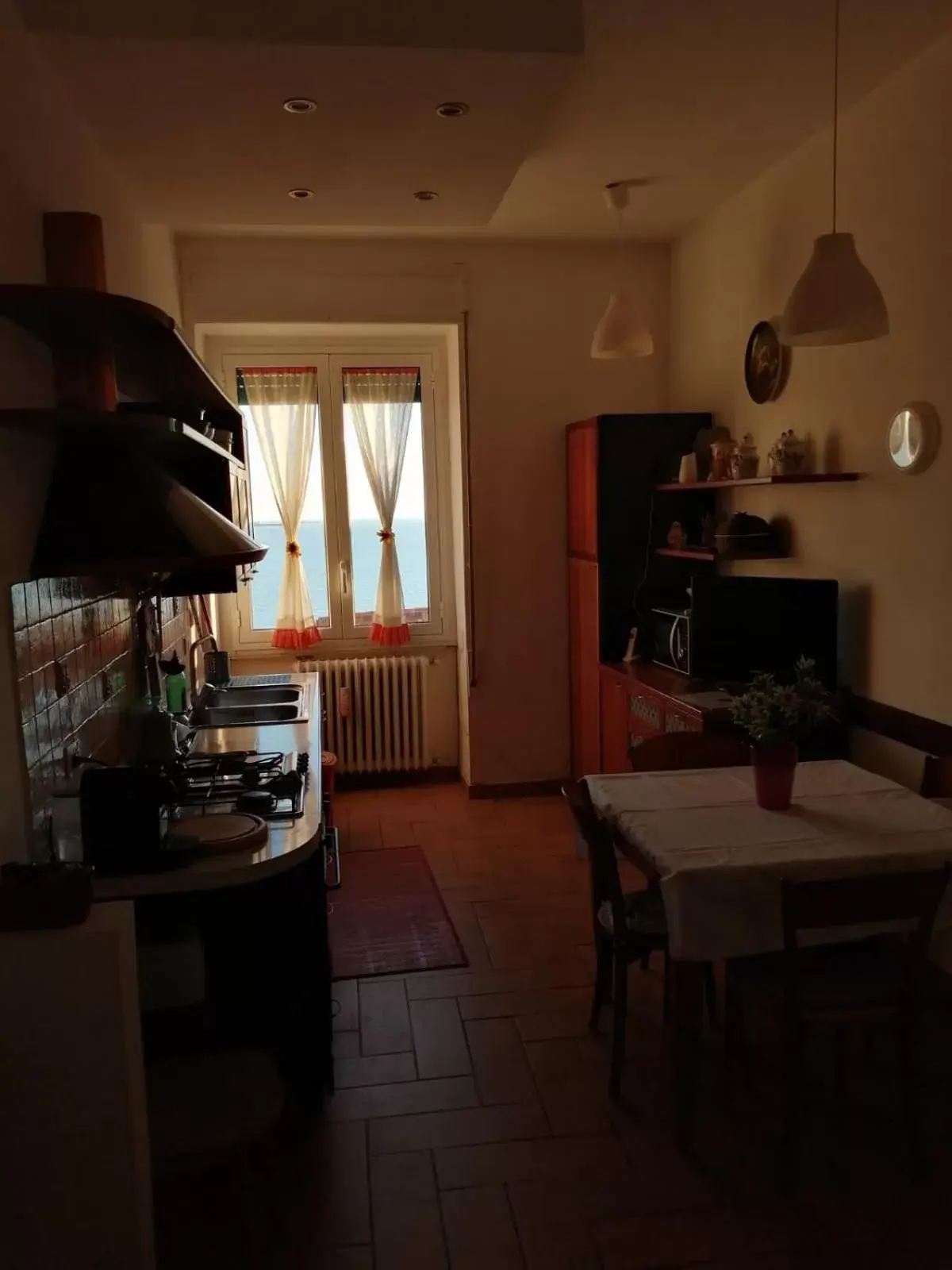 Kitchen/Kitchenette in Mediterraneo Travel