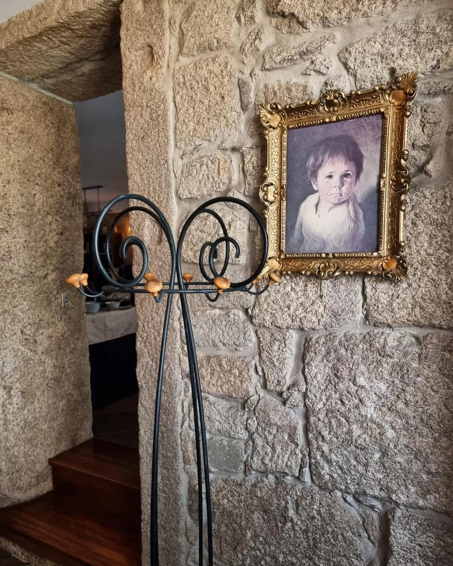Facade/entrance in Casa Dos Ruis - Turismo Rural