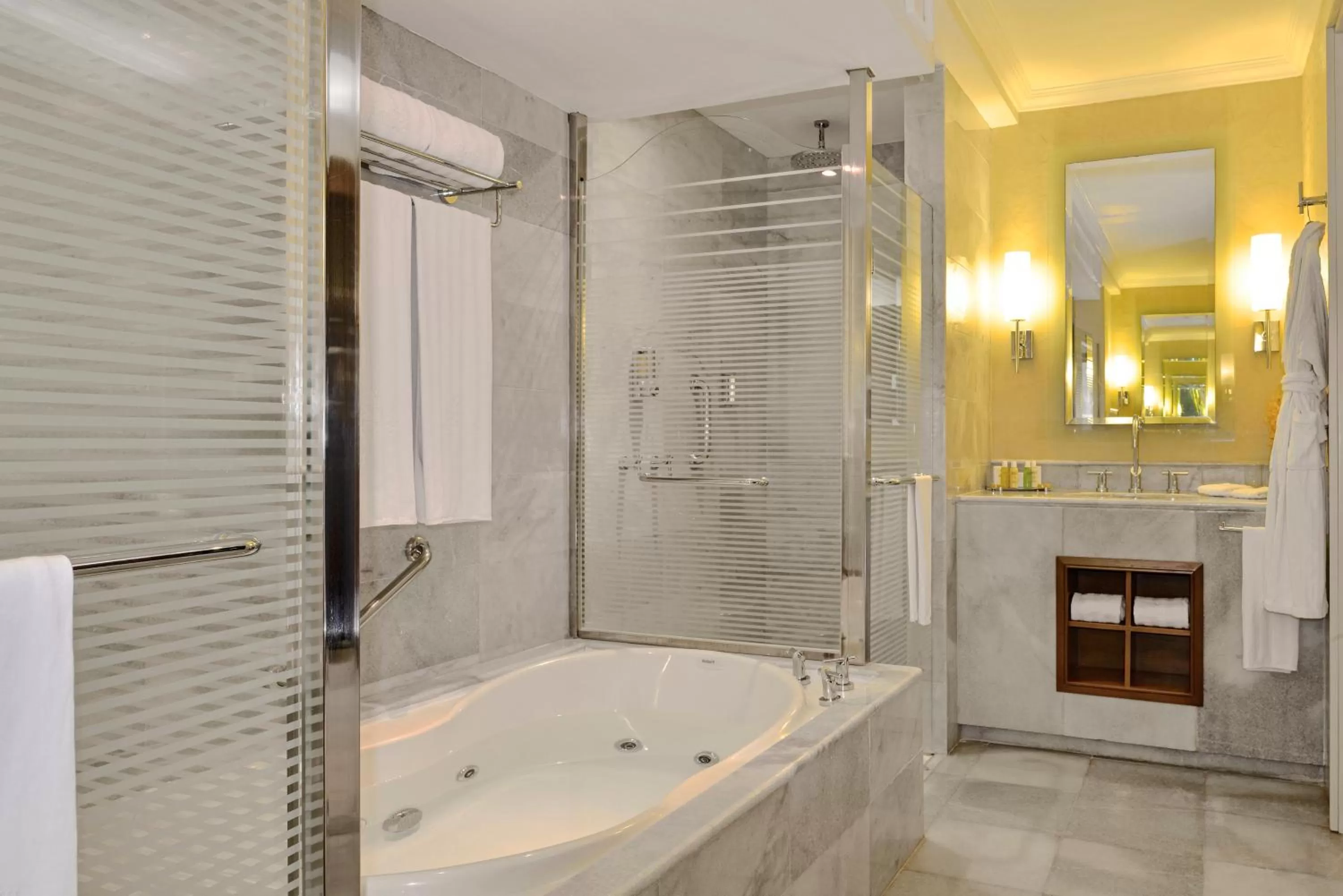 Bathroom in Iberostar Grand Rose Hall