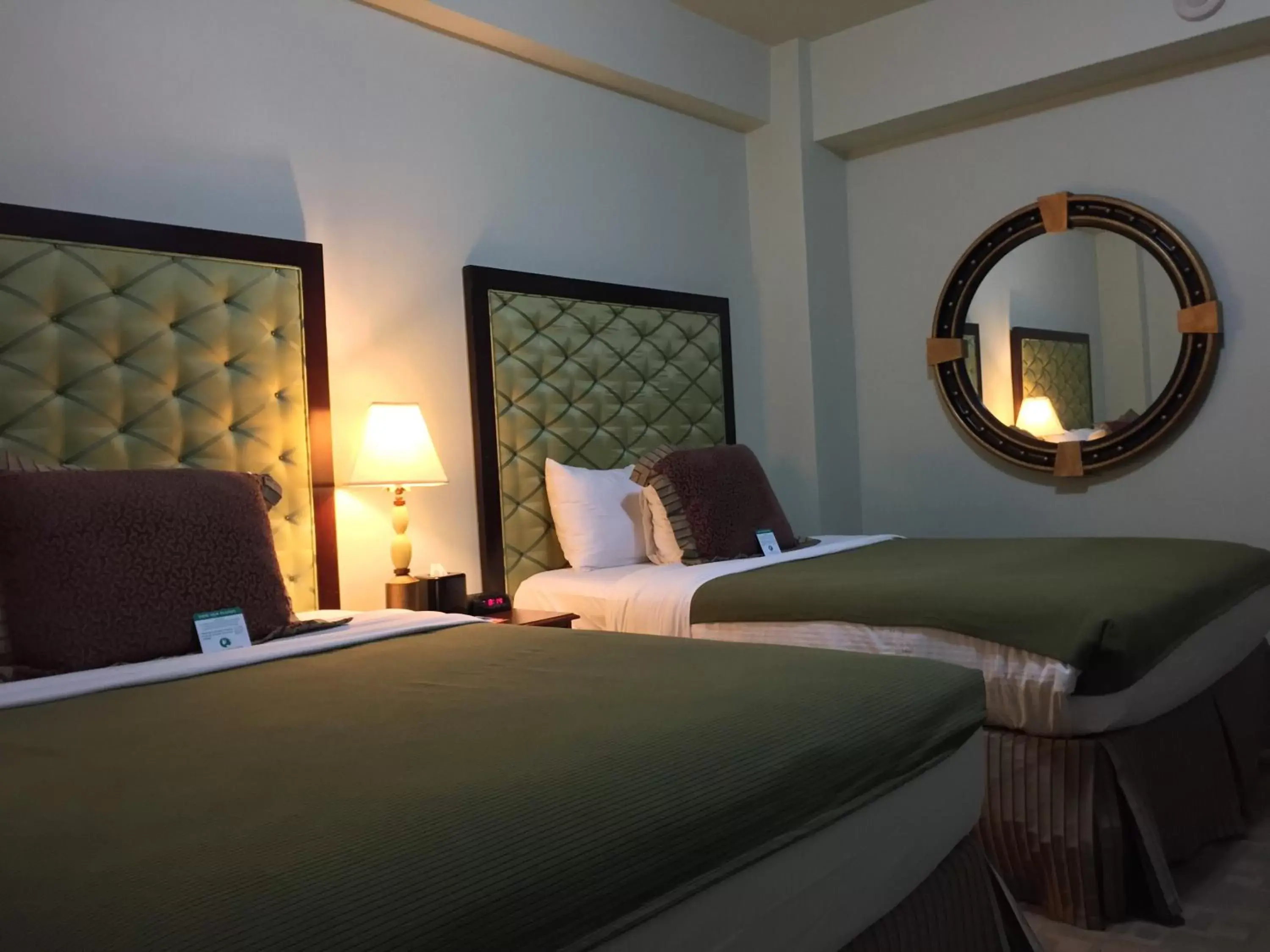 Bed in The Murray Hotel Bed in The Murray Hotel