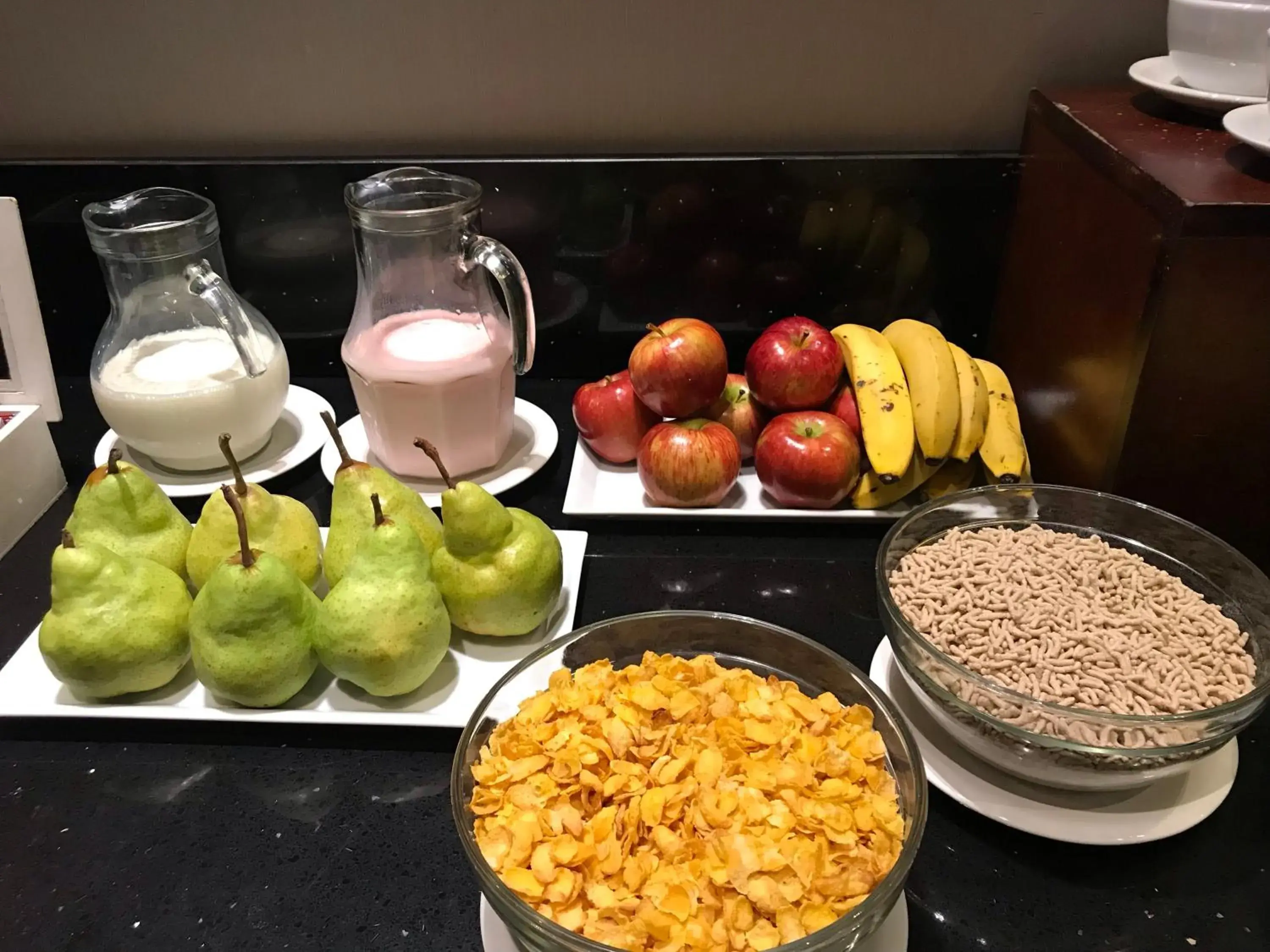 Continental breakfast in Two Hotel Buenos Aires