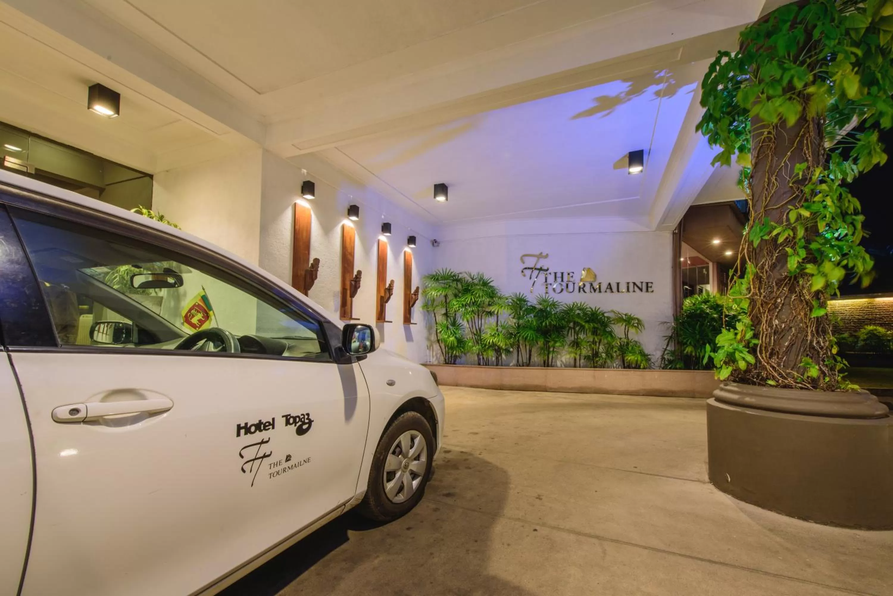 Property logo or sign in Kandy The Tourmaline