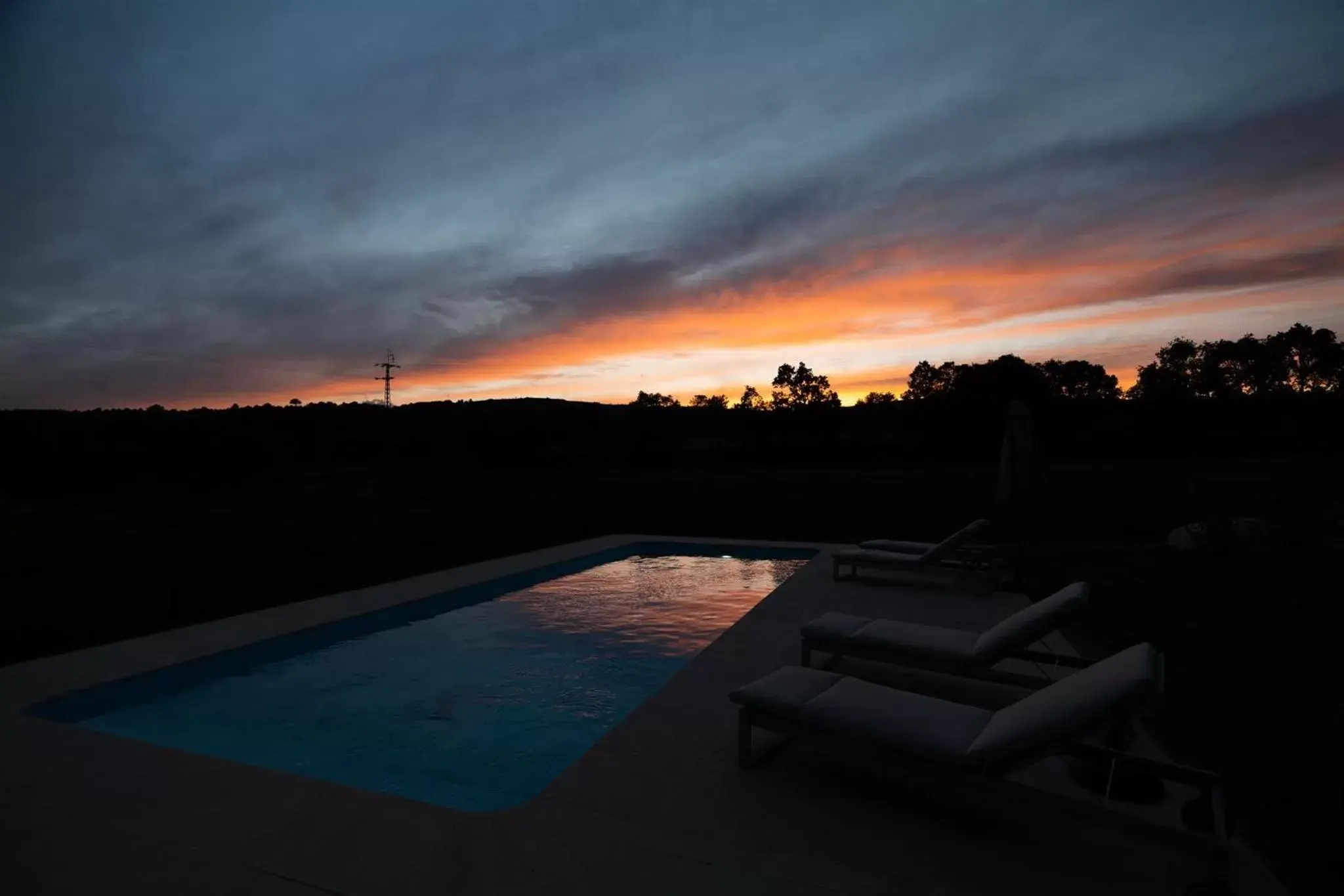 Swimming Pool in Quinta do Rio Noémi