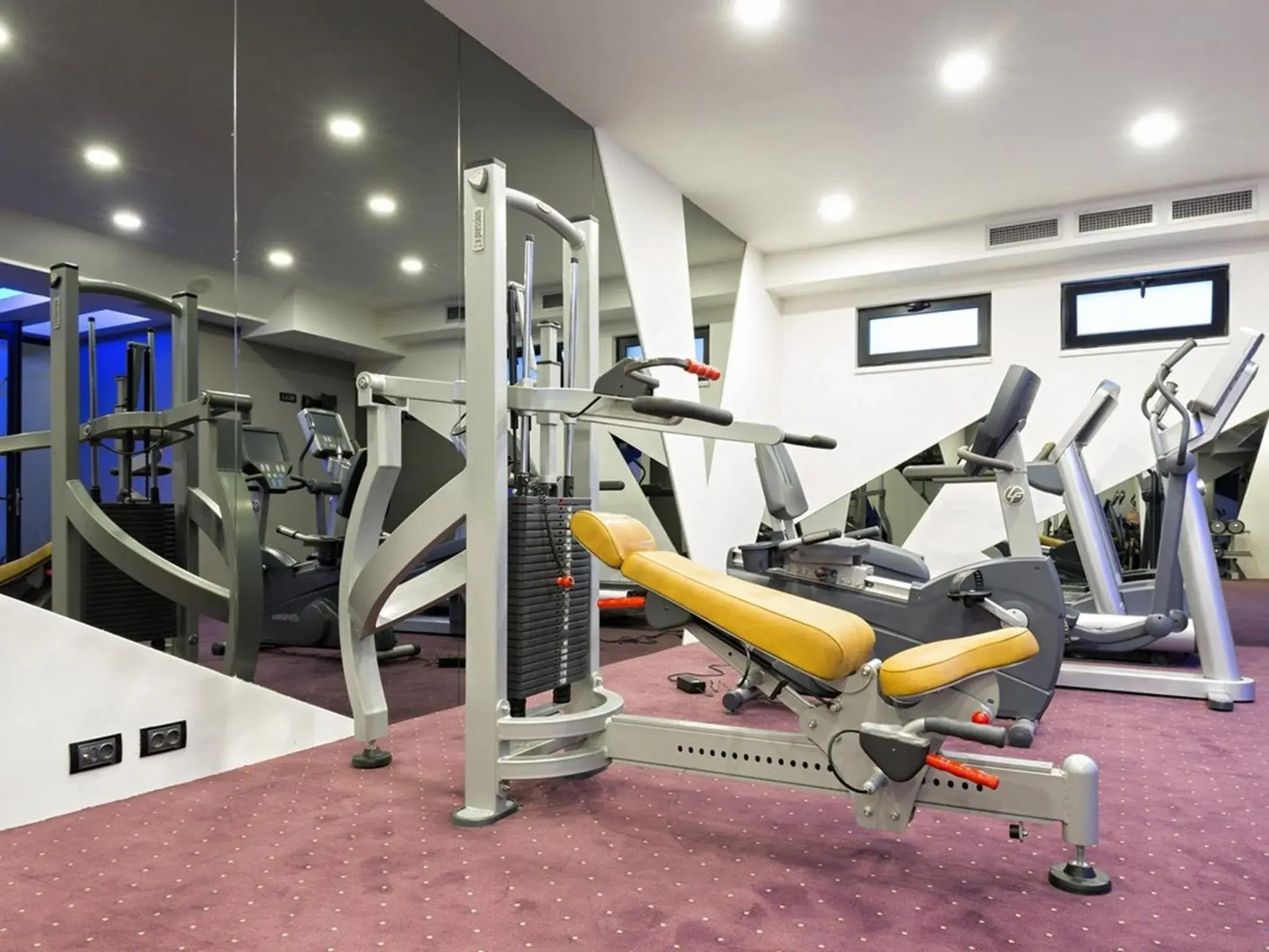 Fitness centre/facilities, Fitness Center/Facilities in Nova City Hotel Signature Collection Belgrade