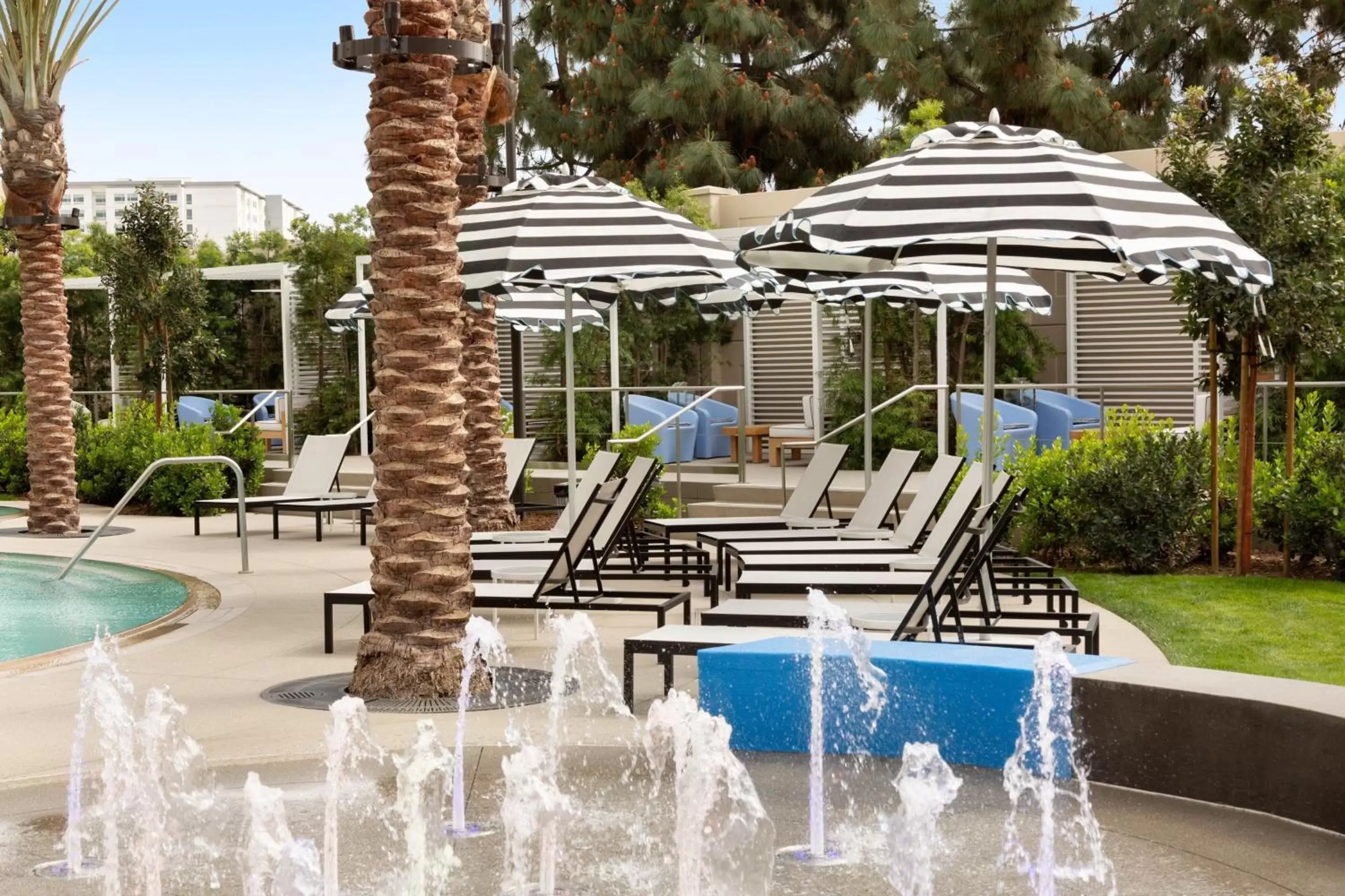 Swimming Pool in The Viv Hotel, Anaheim, a Tribute Portfolio Hotel