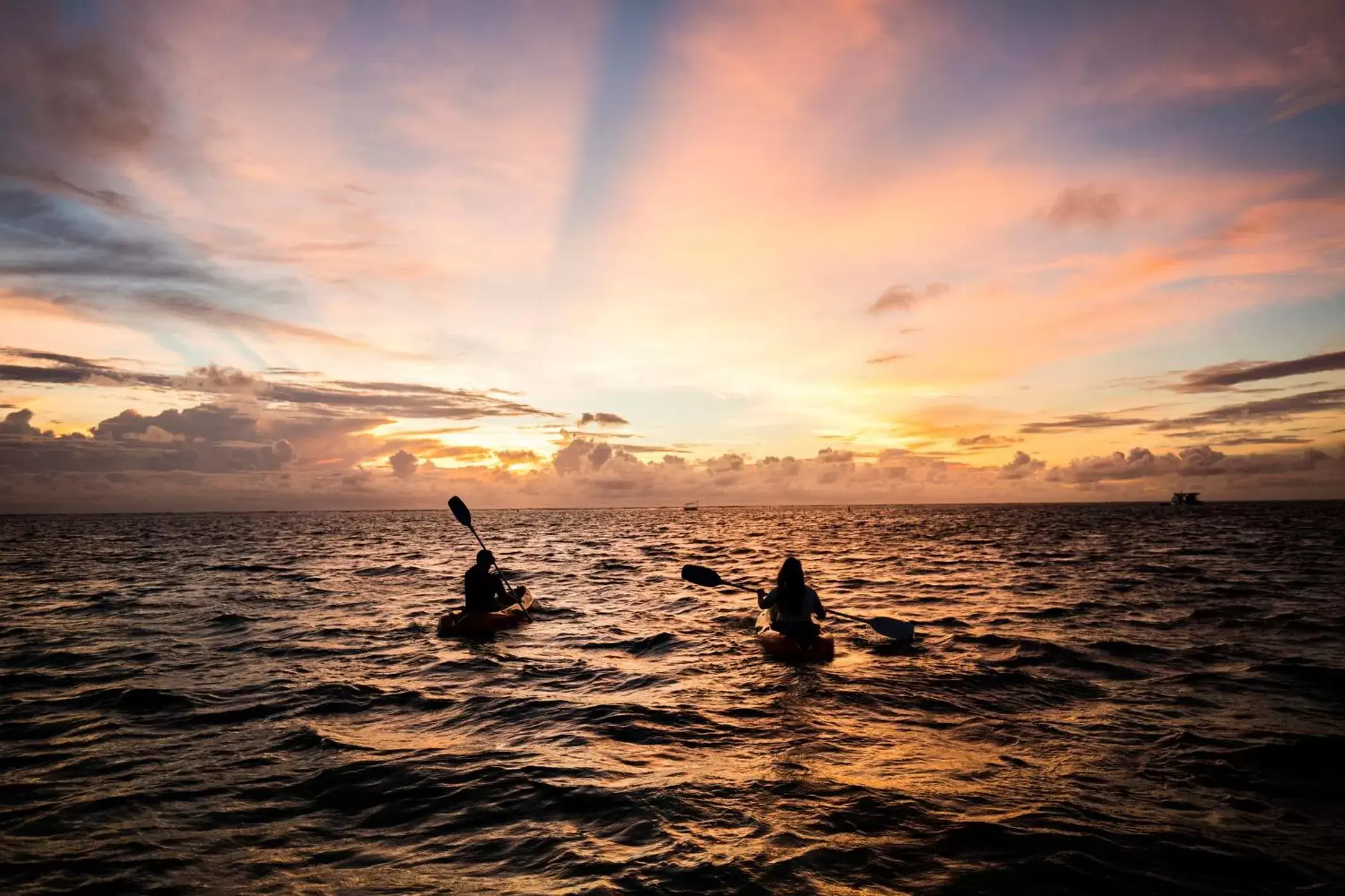 Activities in Long Beach Mauritius