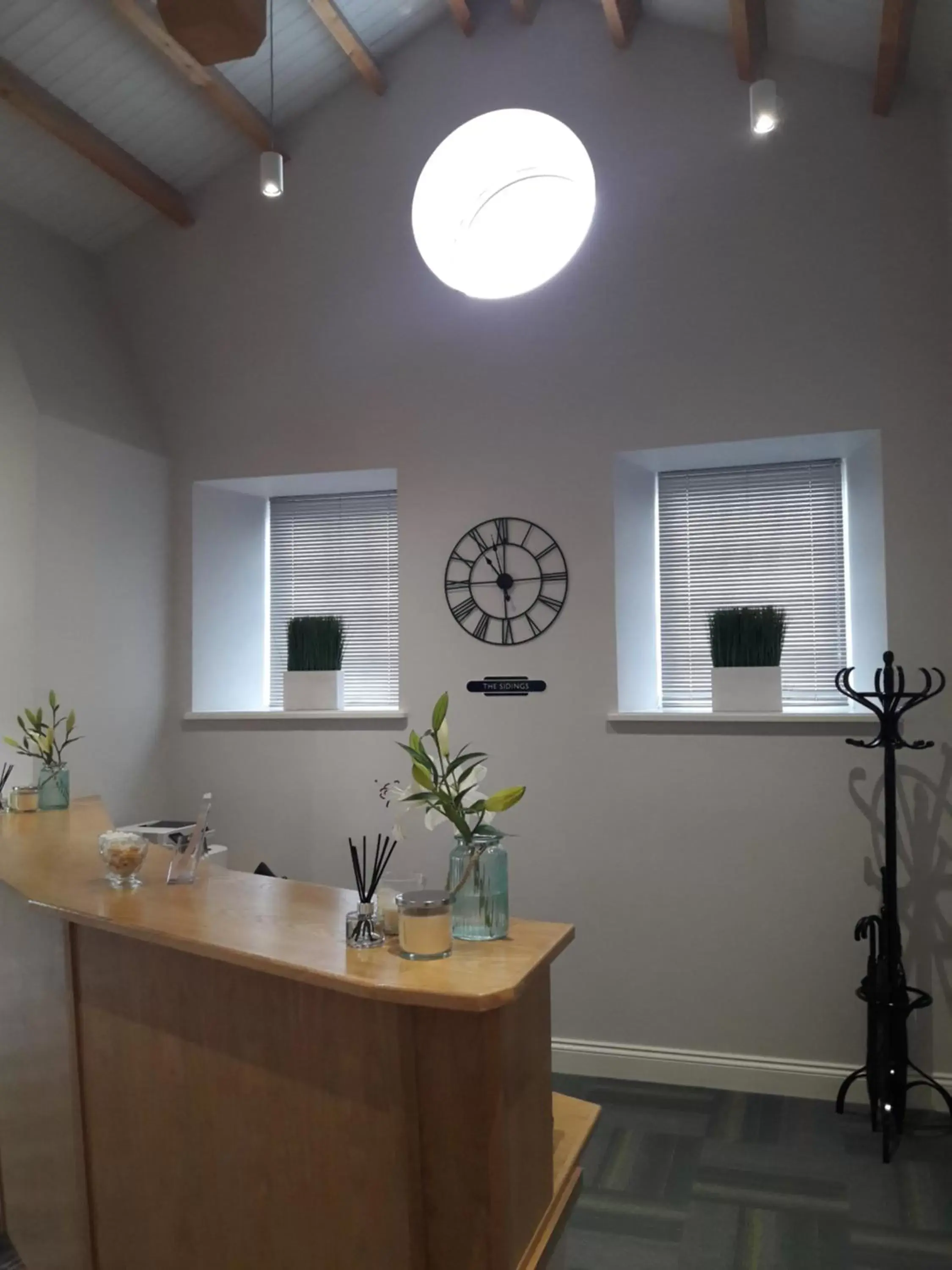 Lobby/Reception in The Sidings Inverurie