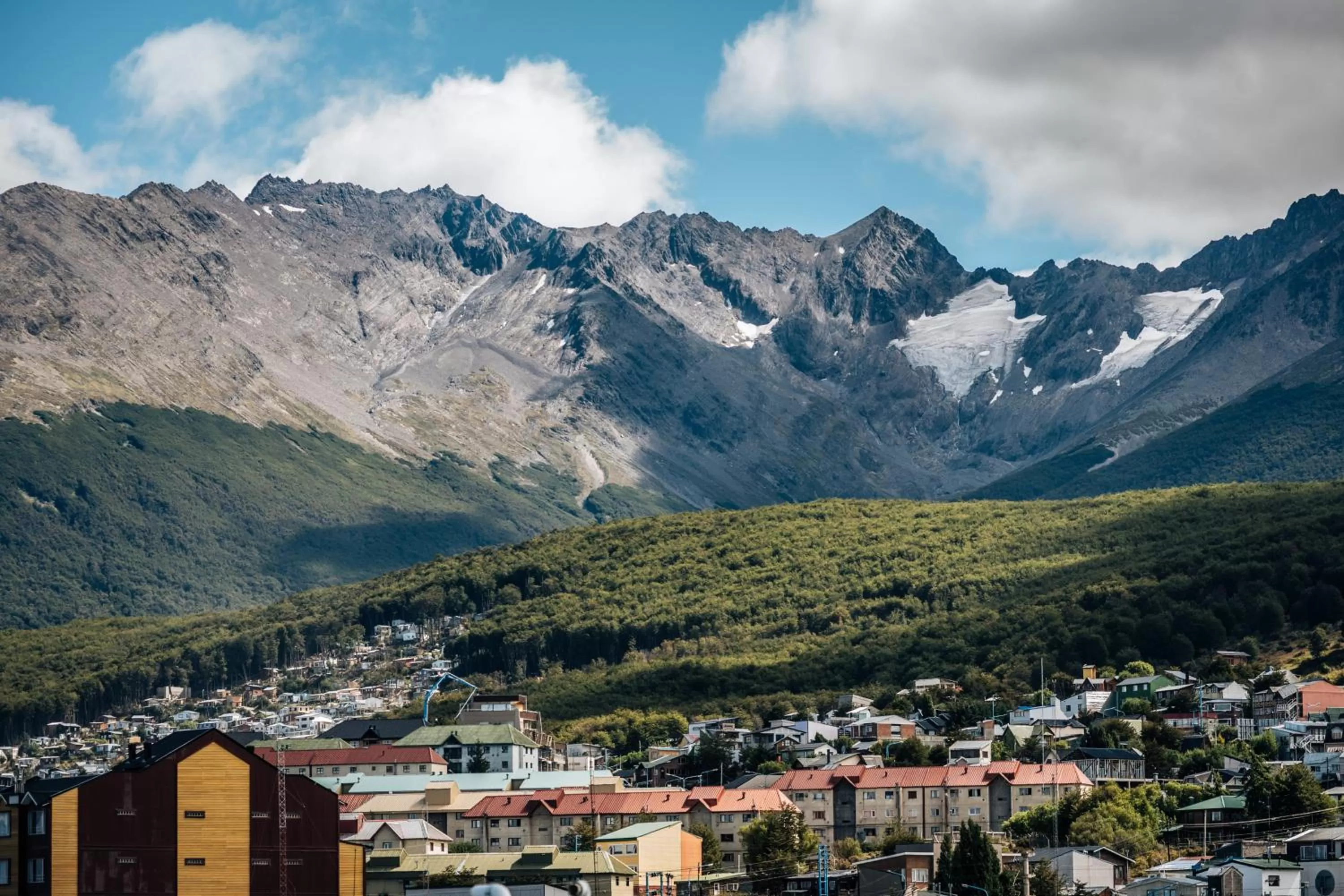 Property building in Riviera Fueguina Apartments