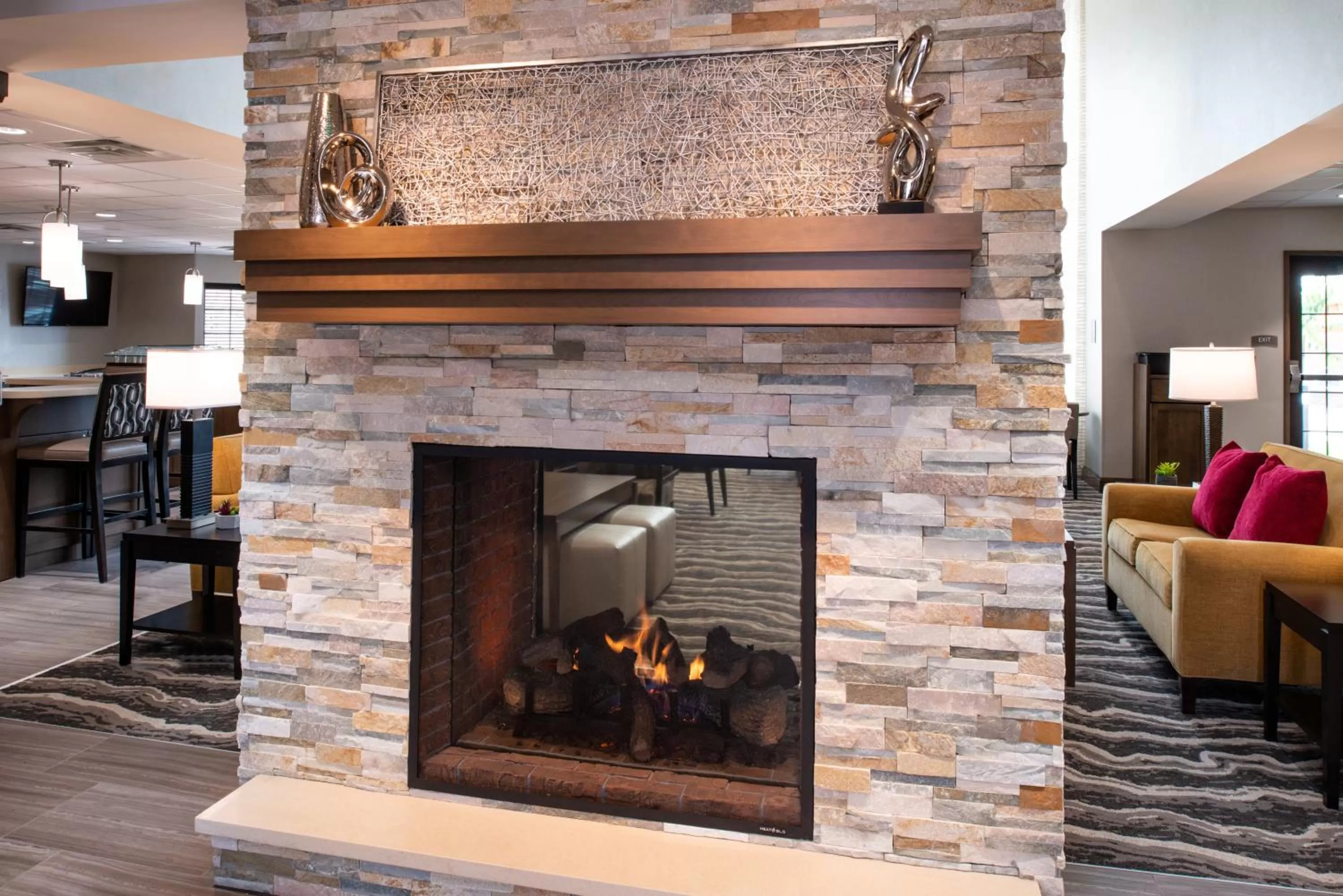 Property building in Staybridge Suites - St George by IHG