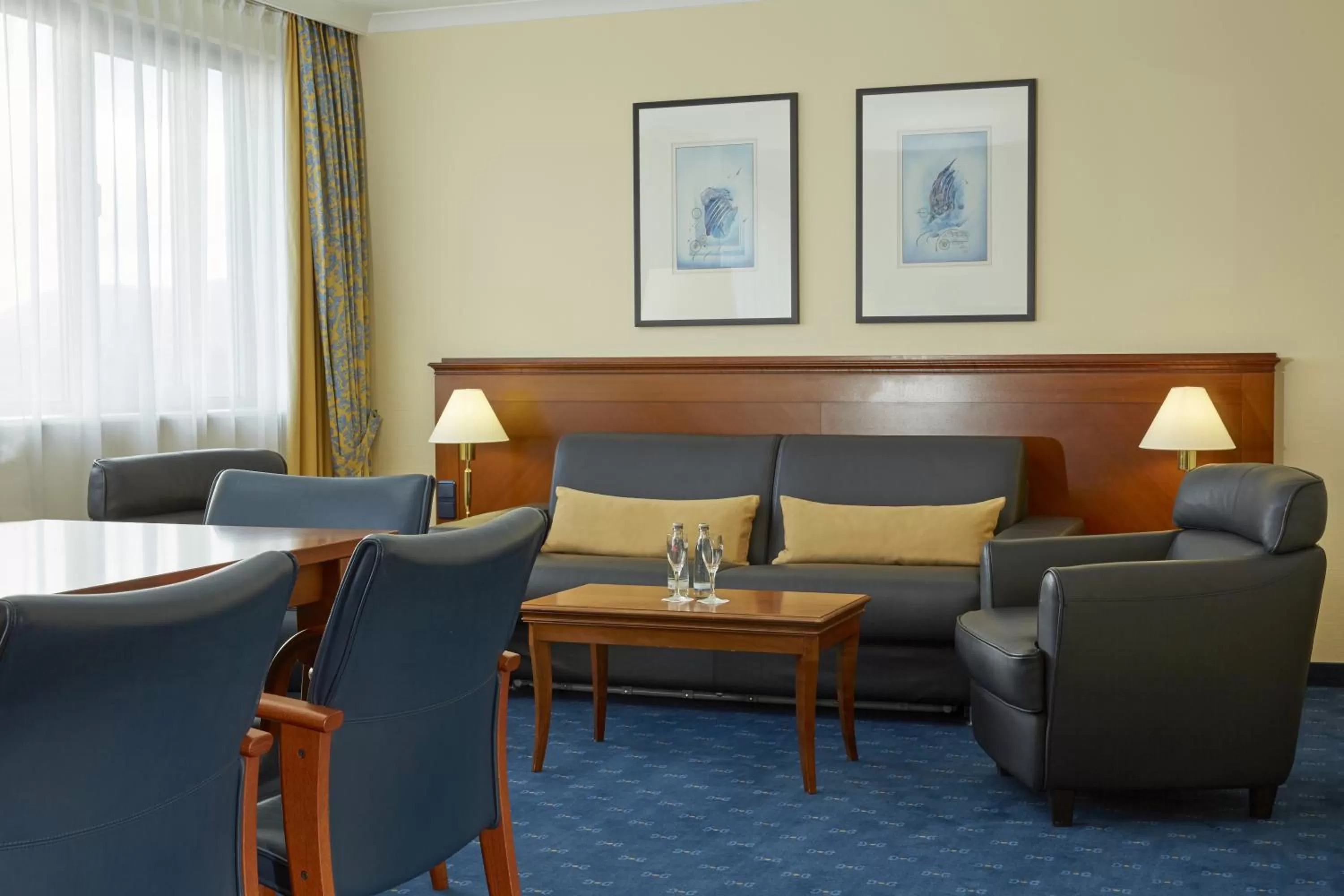 Photo of the whole room in H4 Hotel Kassel City, Trademark Collection by Wyndham