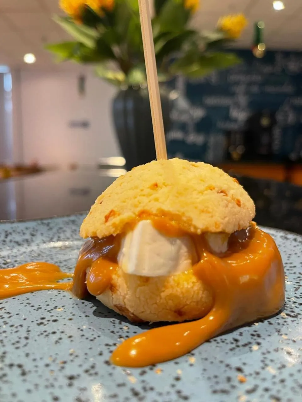 Food in San Diego Express Barro Preto