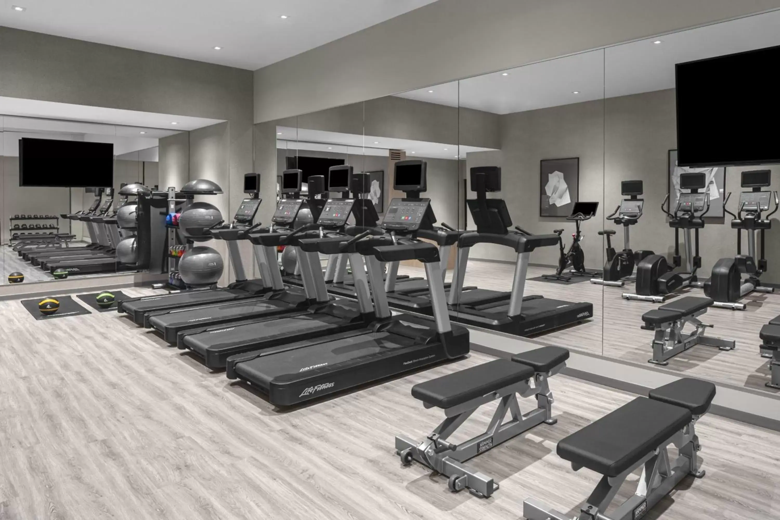 Fitness centre/facilities, Fitness Center/Facilities in AC Hotel by Marriott St Louis Central West End