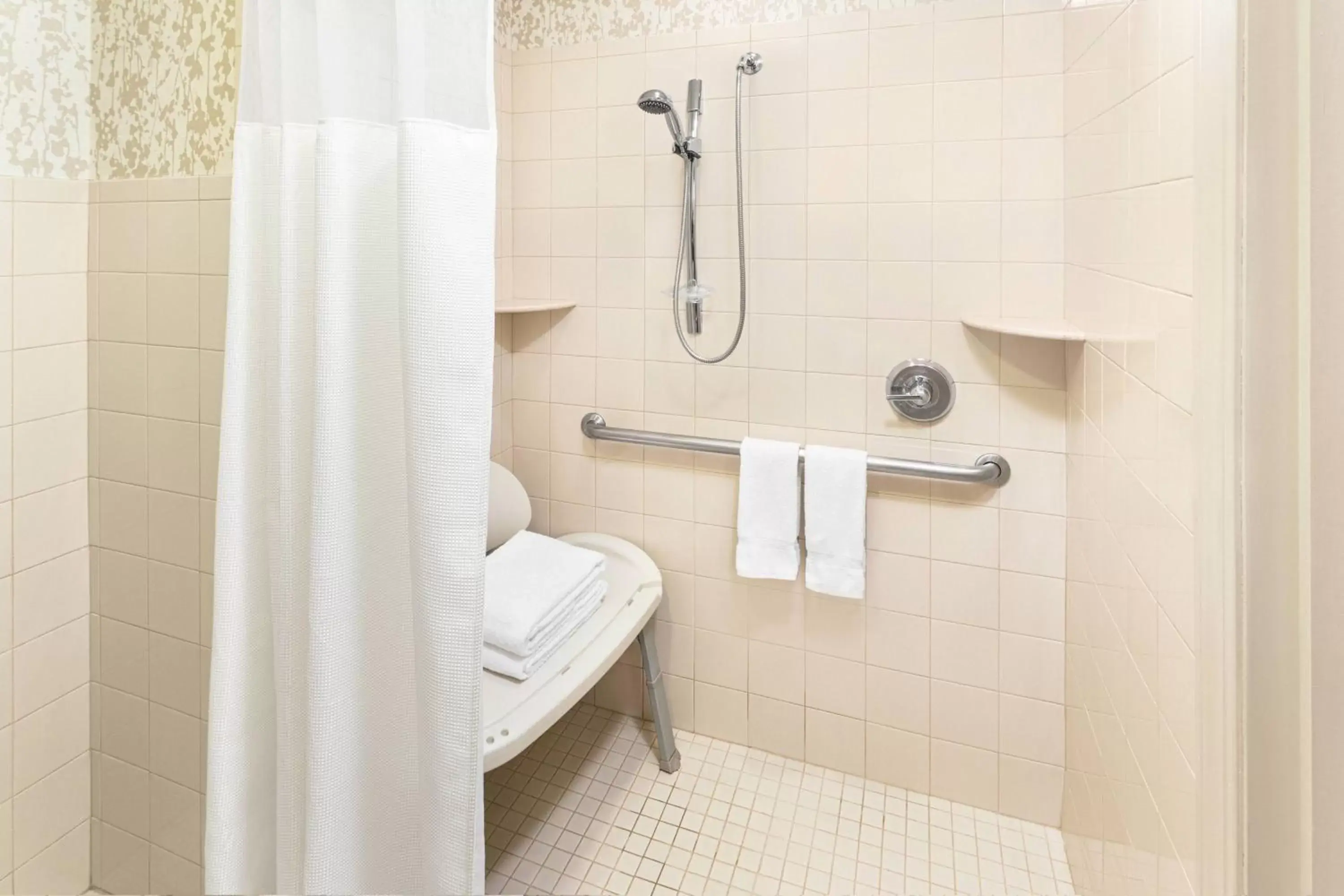 Bathroom in Residence Inn by Marriott West Orange