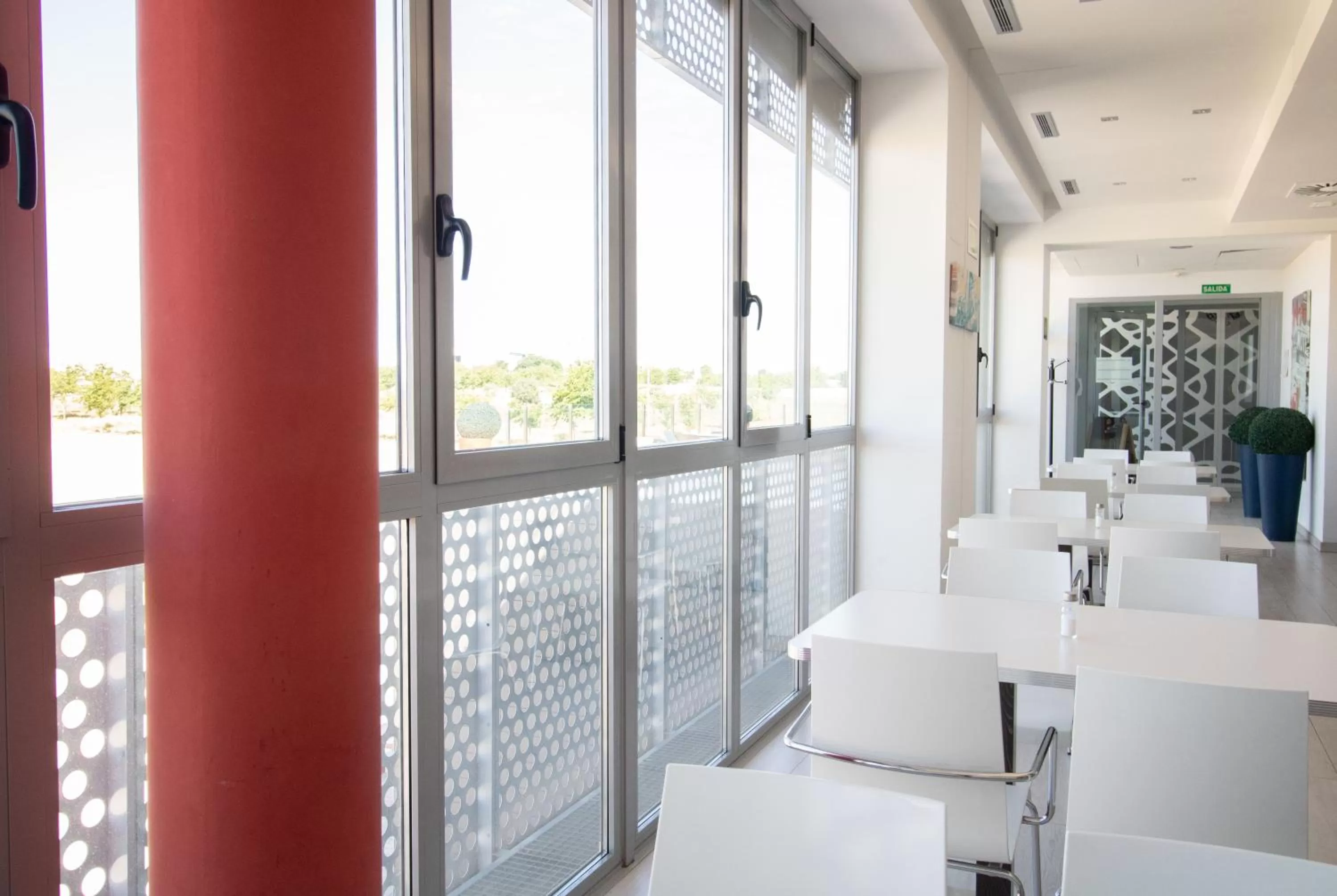 Lounge or bar in Alda Route 42