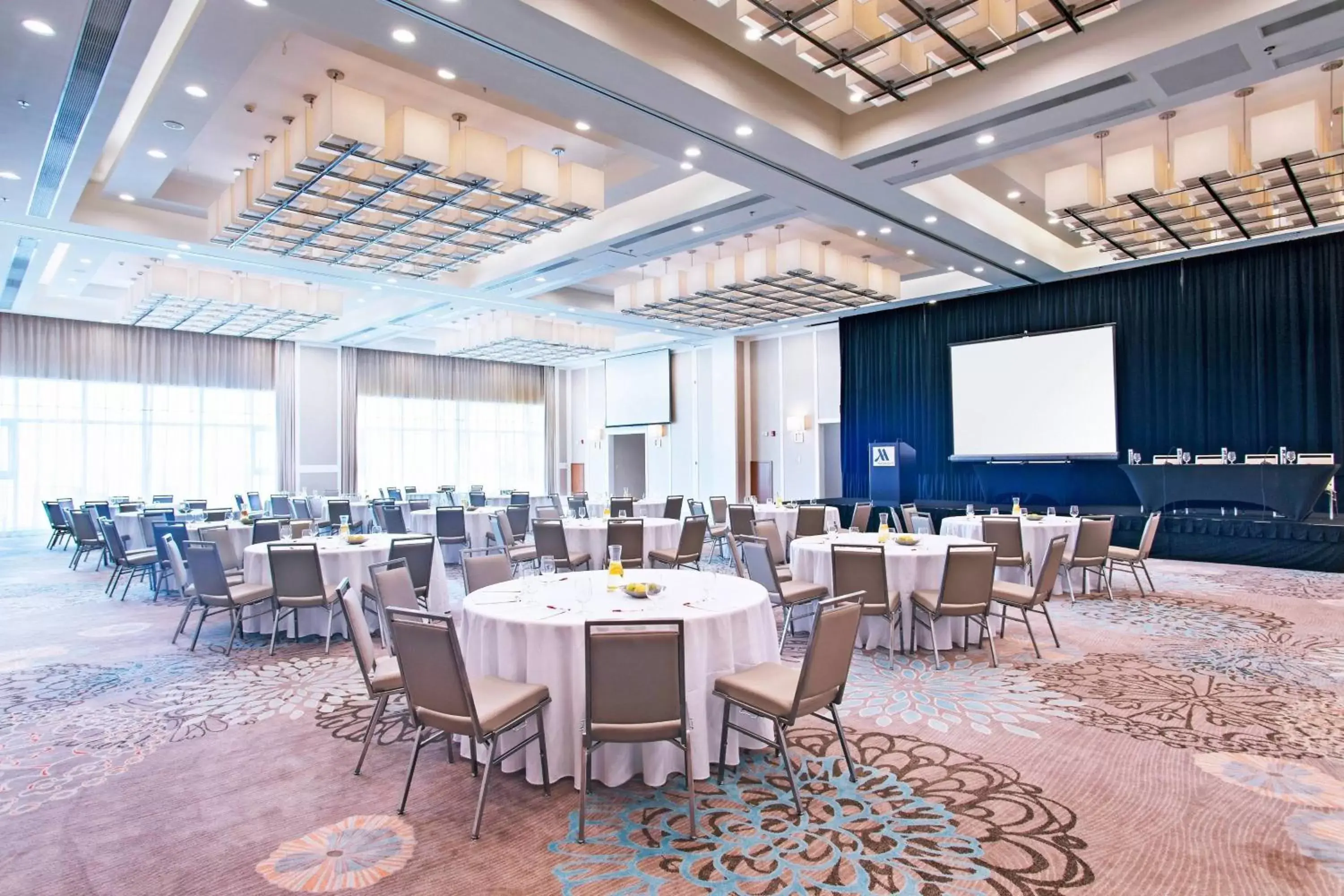 Meeting/conference room in Guyana Marriott Hotel Georgetown