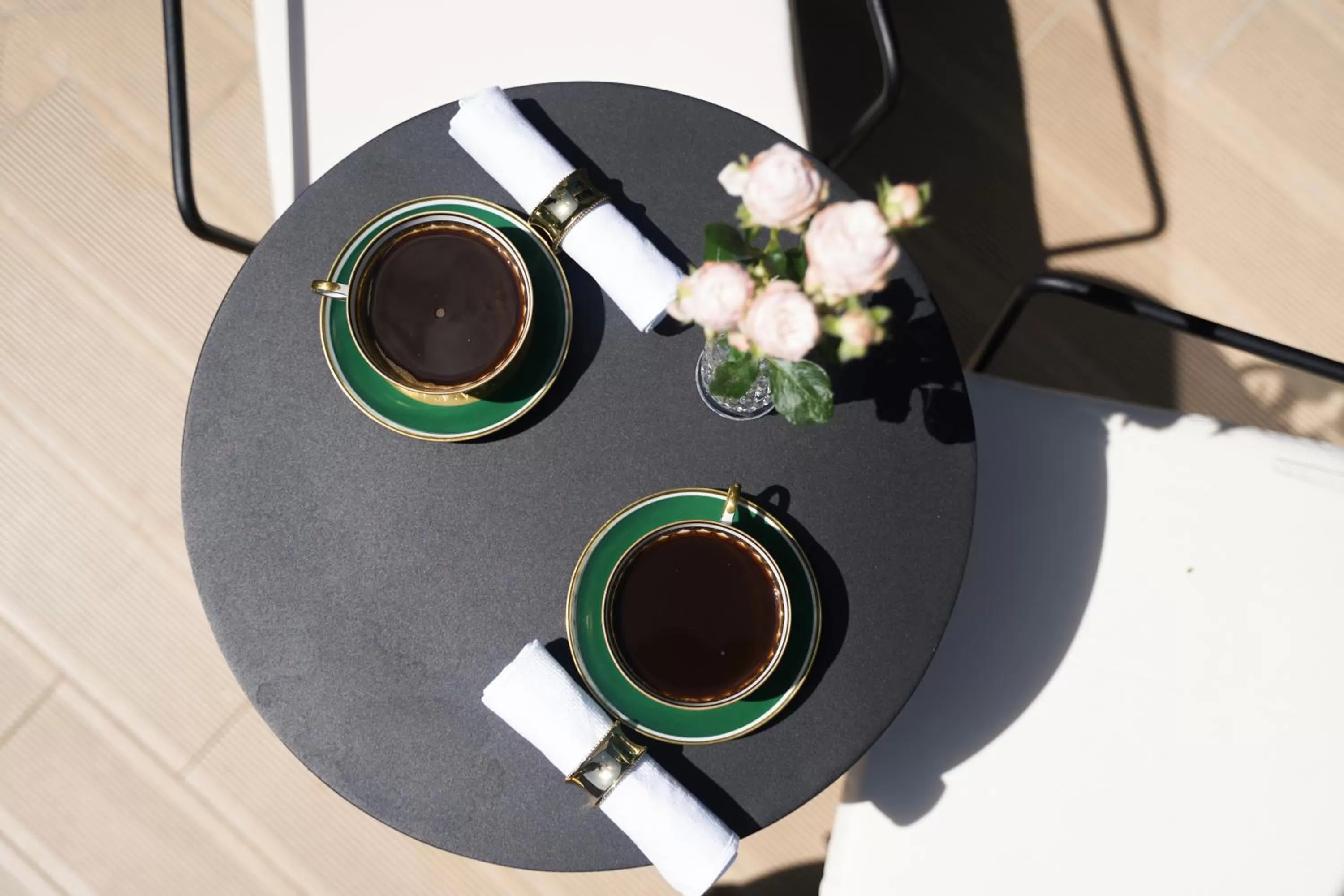 Breakfast in About Sololaki