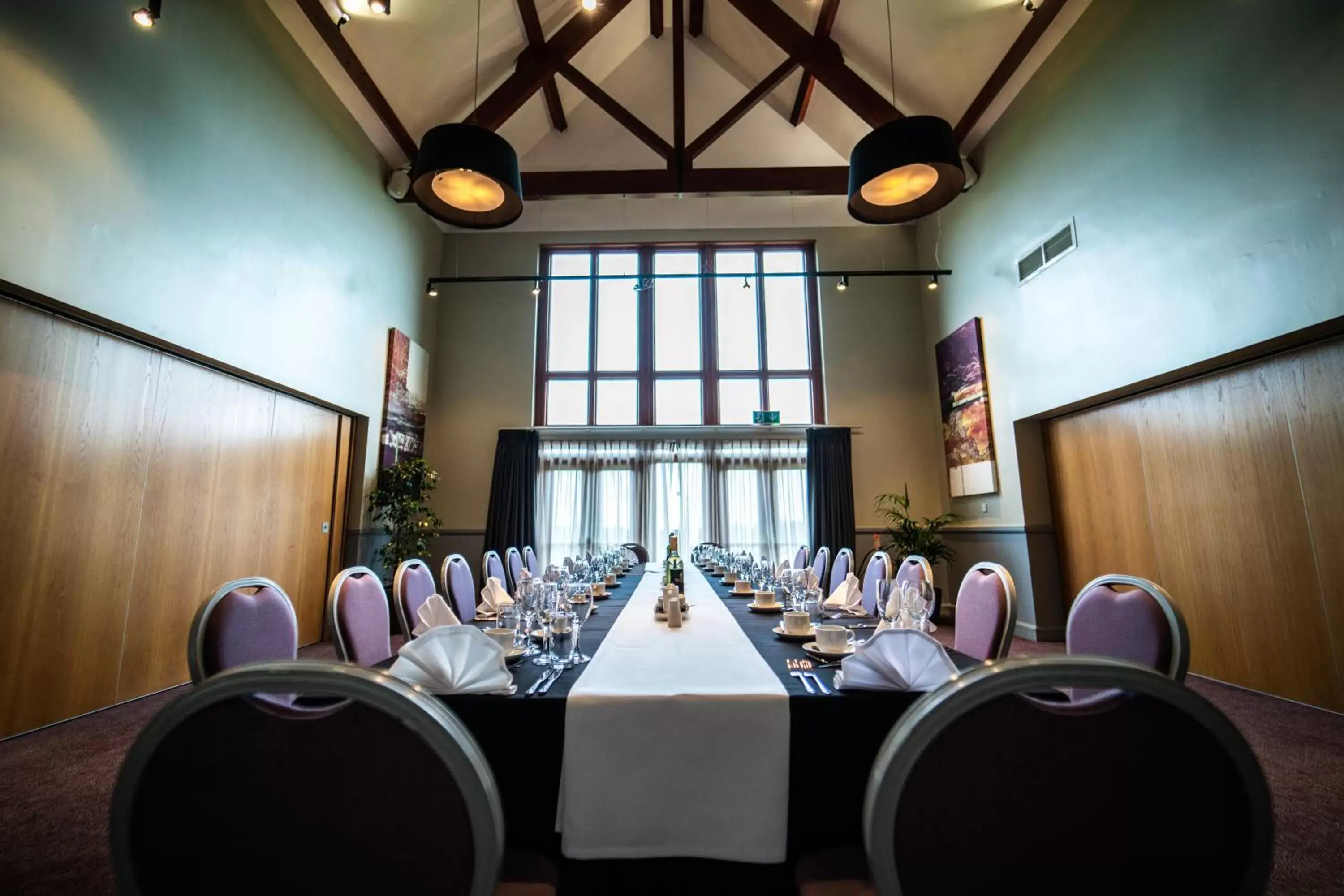 Business facilities, Restaurant/Places to Eat in The Warwickshire Hotel and Country Club