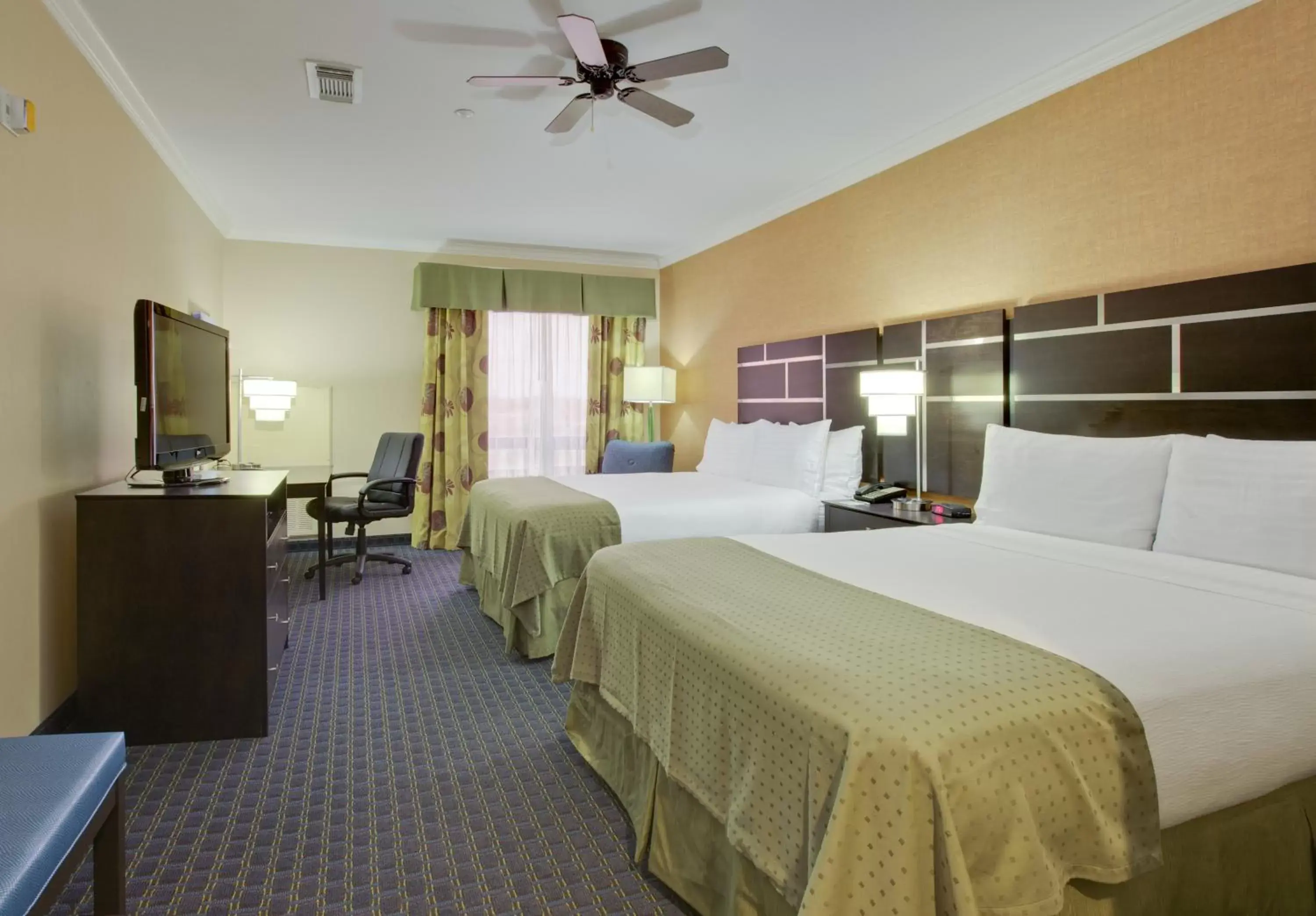 Photo of the whole room in Holiday Inn Houston East-Channelview, an IHG Hotel