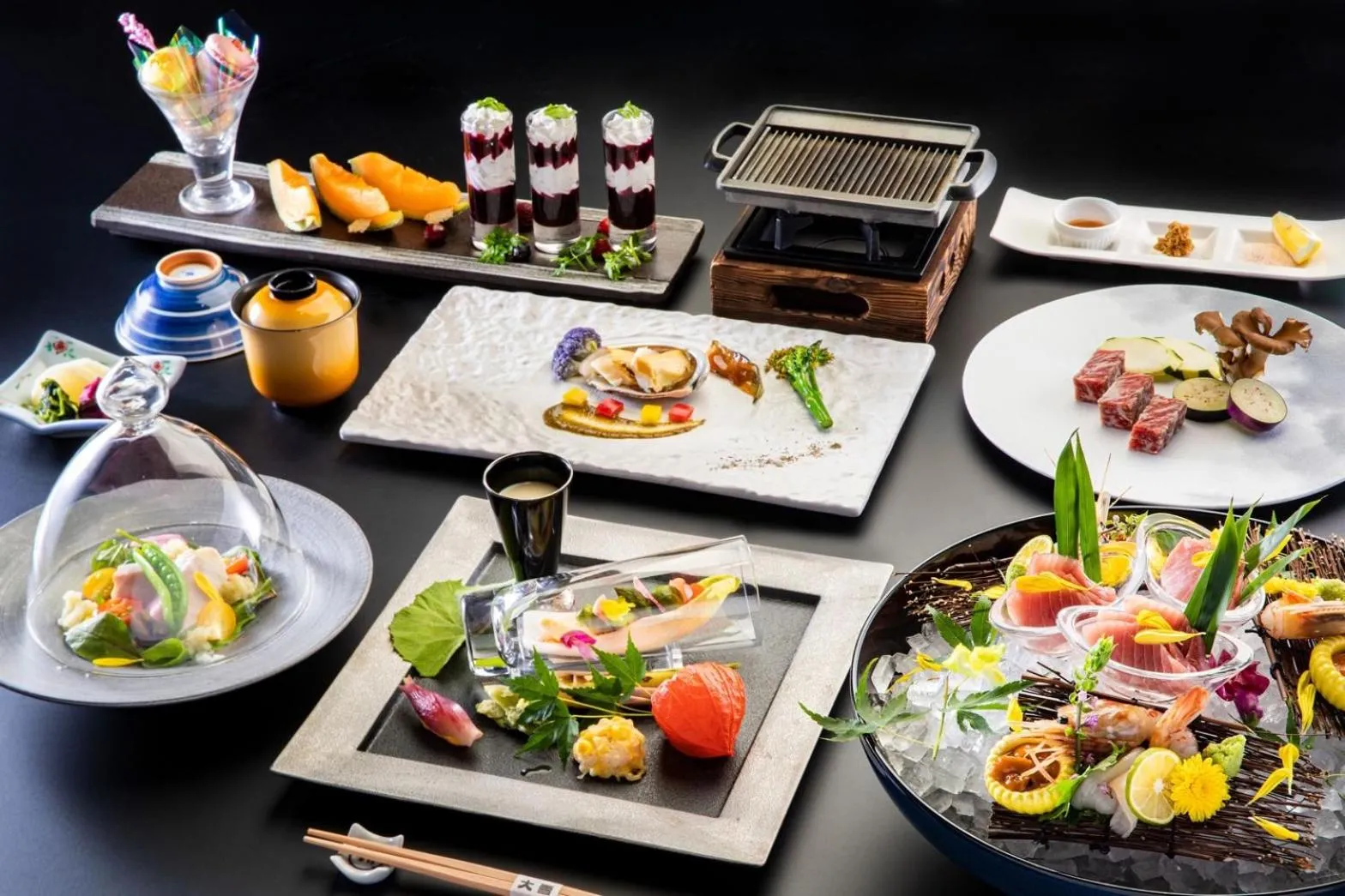 Hotel Taisetsu Onsen&Canyon Resort