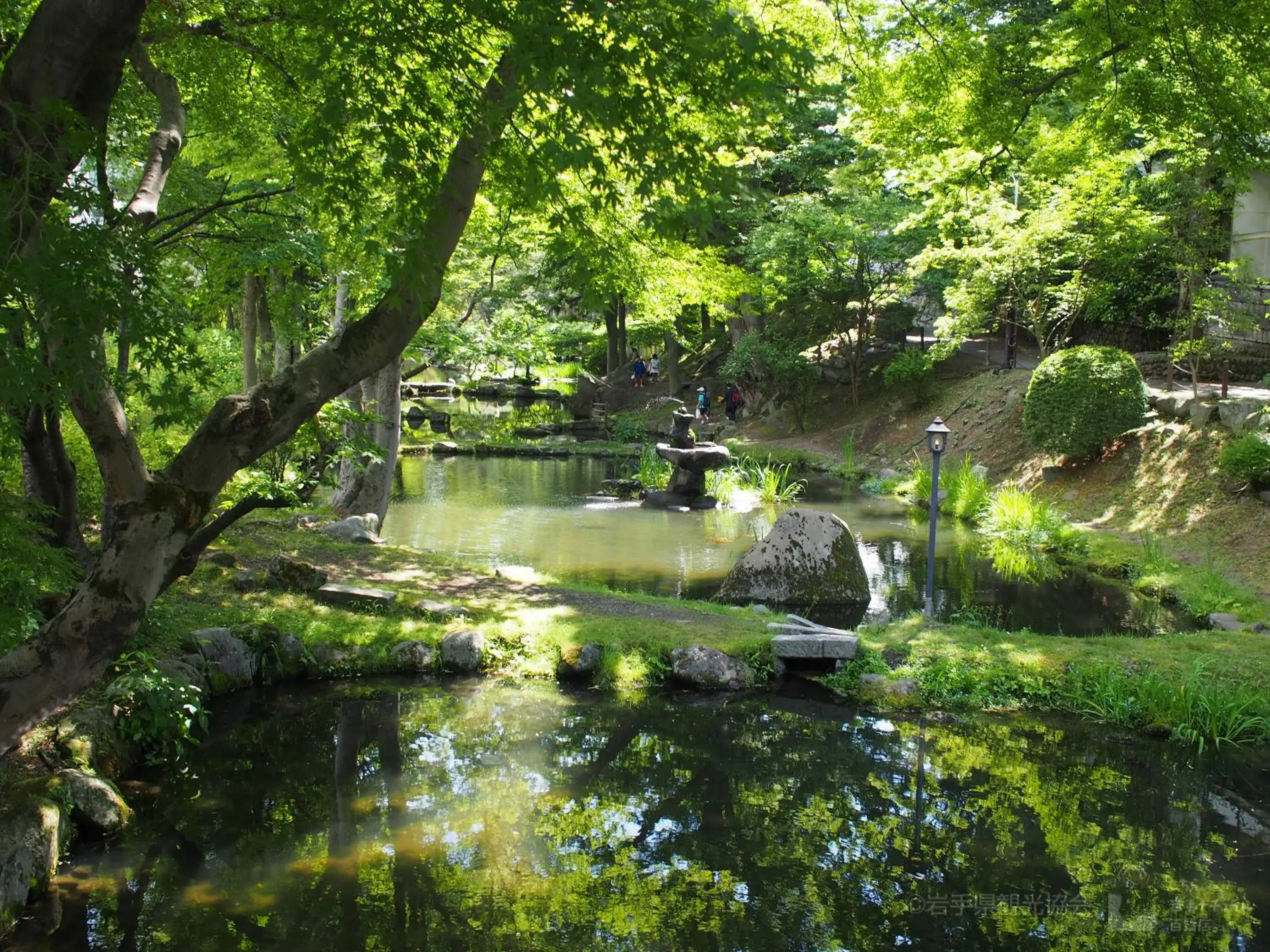 Nearby landmark, Natural Landscape in Hotel Higashinihon Morioka