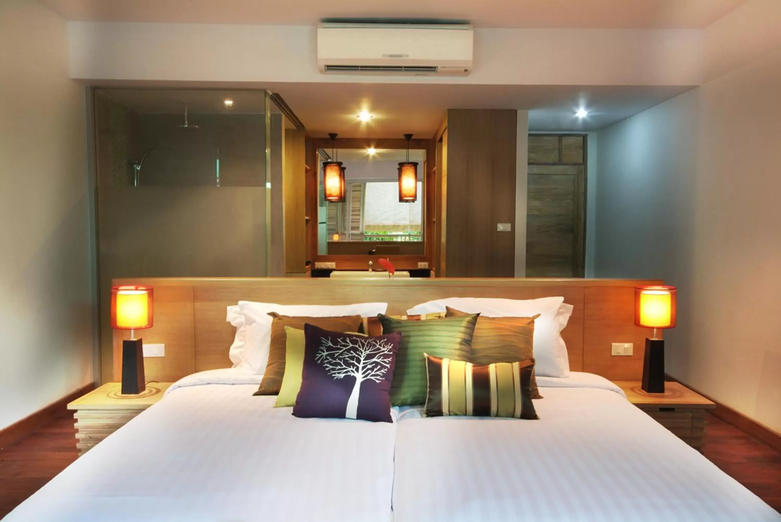 Premier Room in Pakasai Resort - SHA Extra plus