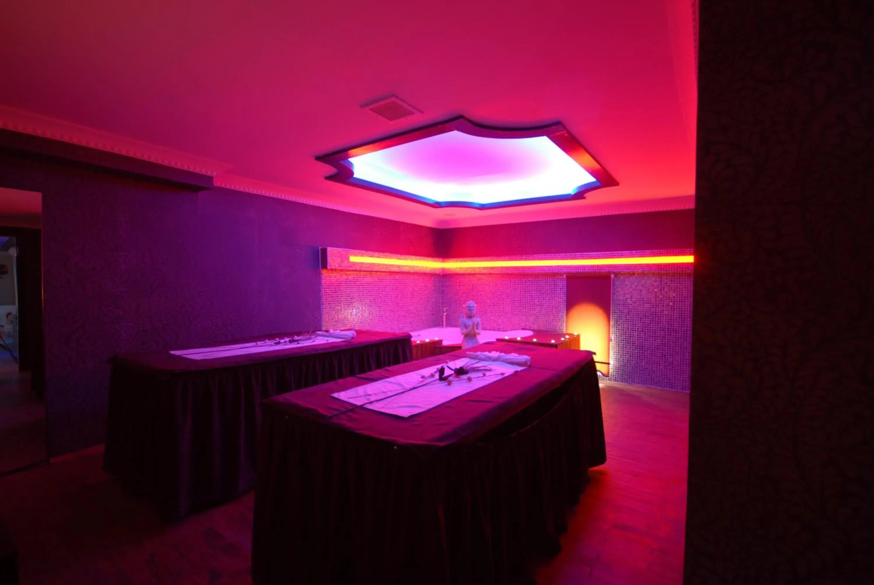 Spa and wellness centre/facilities in Suhan Cappadocia Hotel & Spa