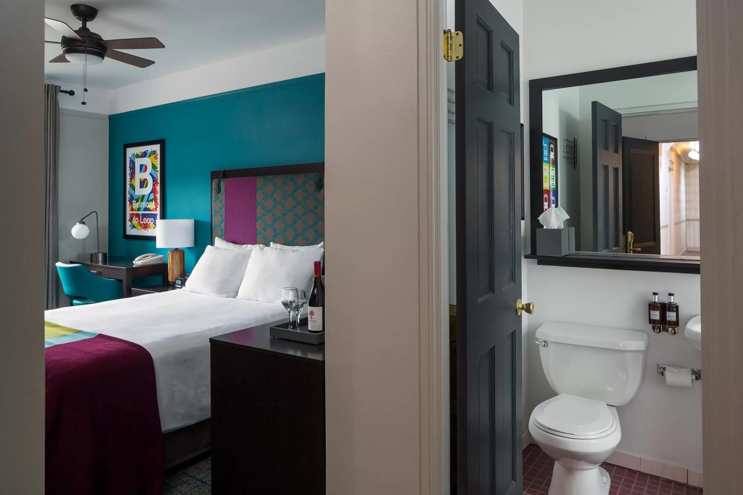 Photo of the whole room, Bed in City Suites Hotel Photo of the whole room, Bed in City Suites Hotel