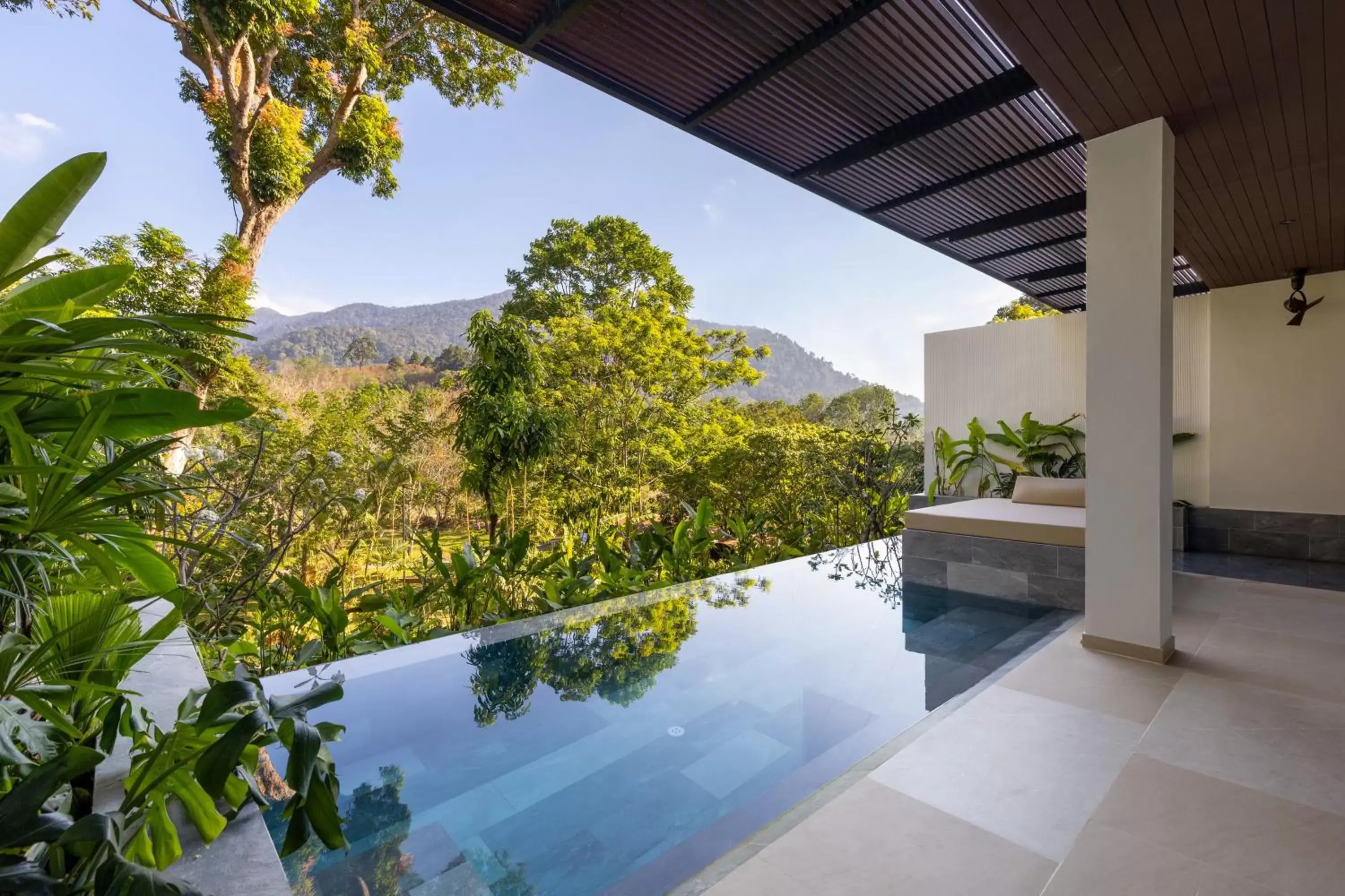 View (from property/room) in Kachonghills Tented Resort Trang View (from property/room) in Kachonghills Tented Resort Trang